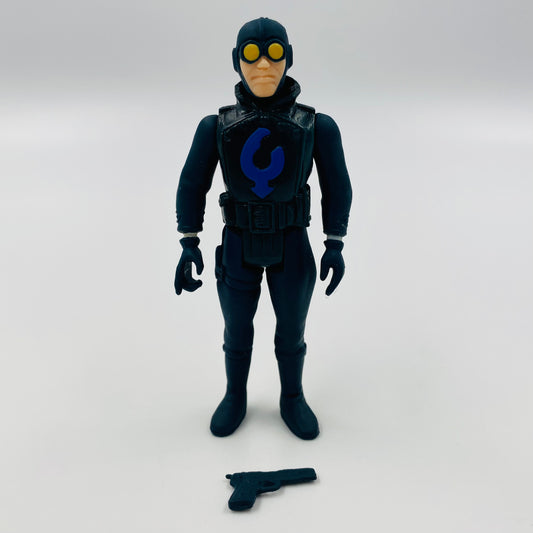 ReAction Figures Hellboy Lobster Johnson loose 3.75” action figure (2017) Super 7