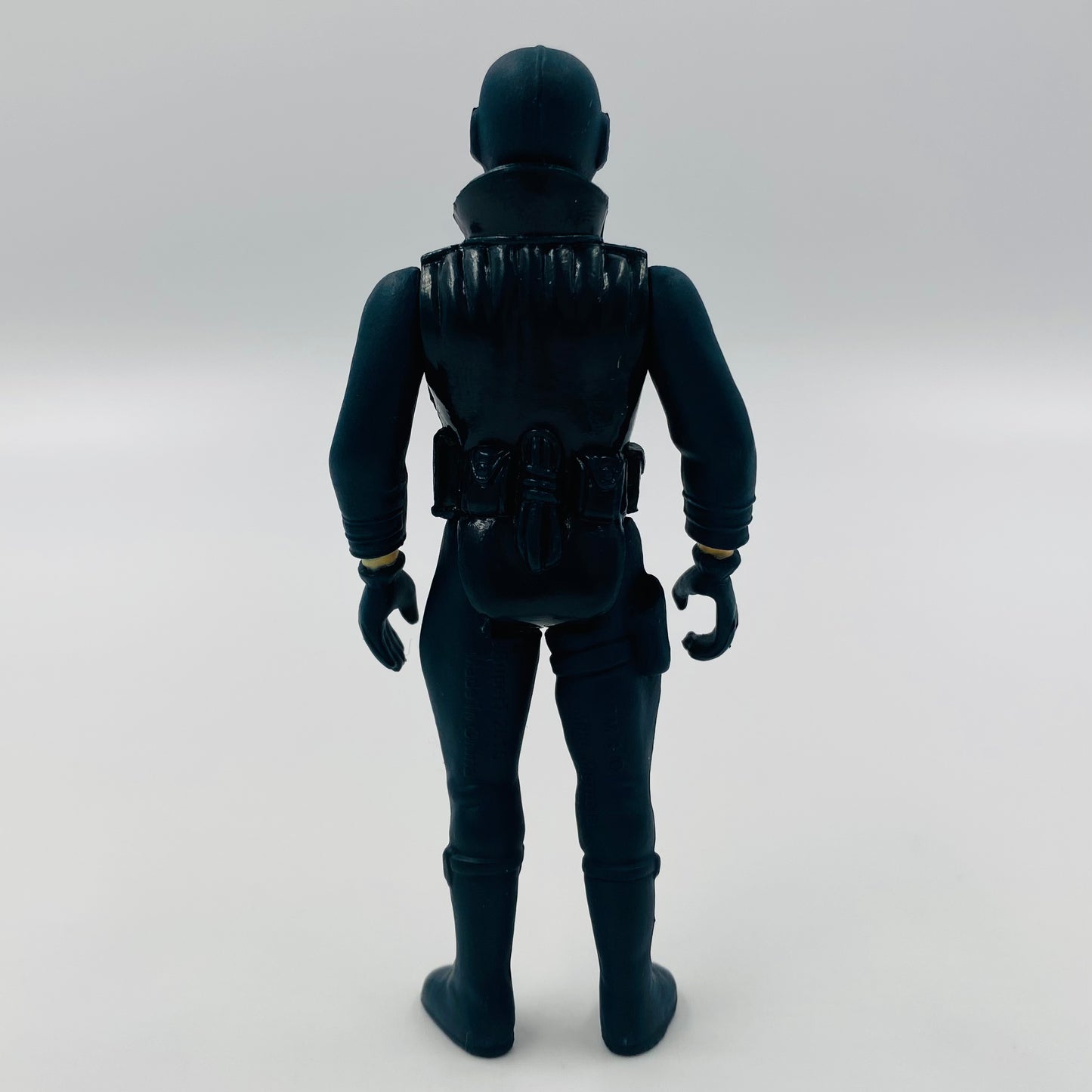 ReAction Figures Hellboy Lobster Johnson loose 3.75” action figure (2017) Super 7