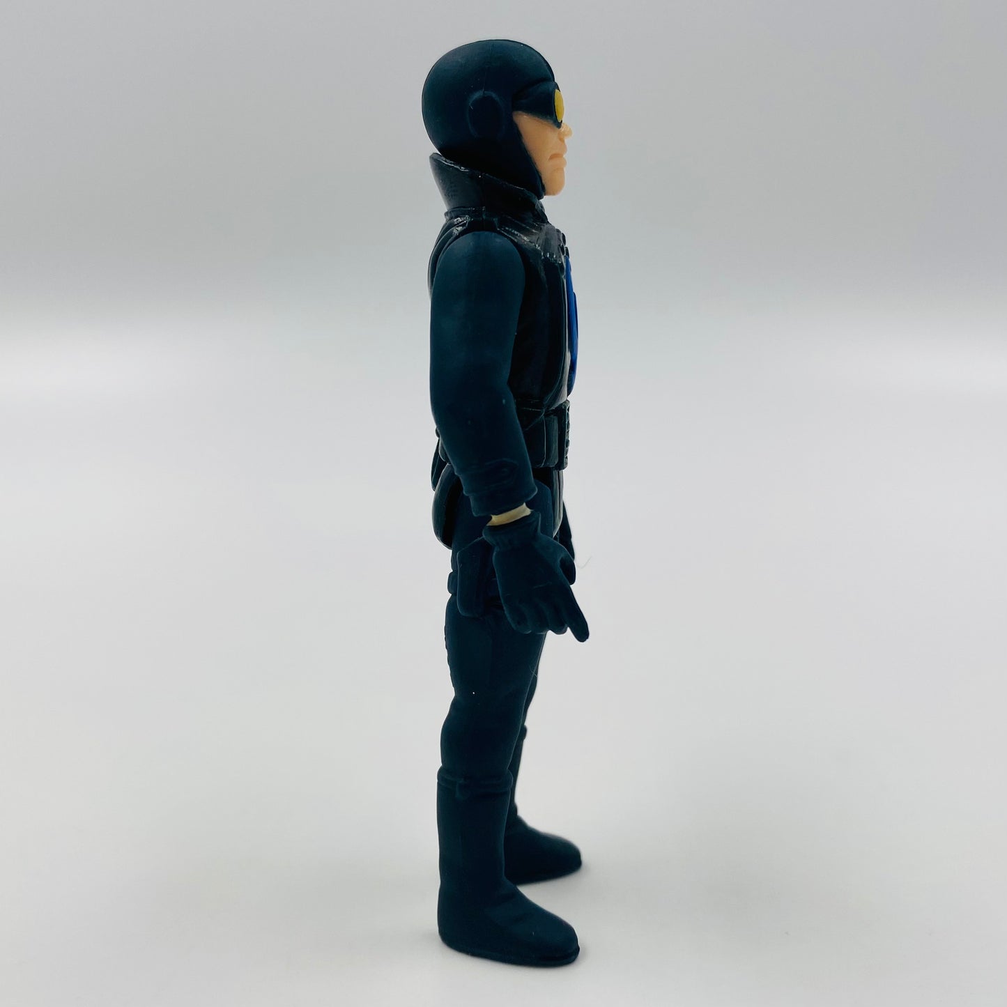 ReAction Figures Hellboy Lobster Johnson loose 3.75” action figure (2017) Super 7