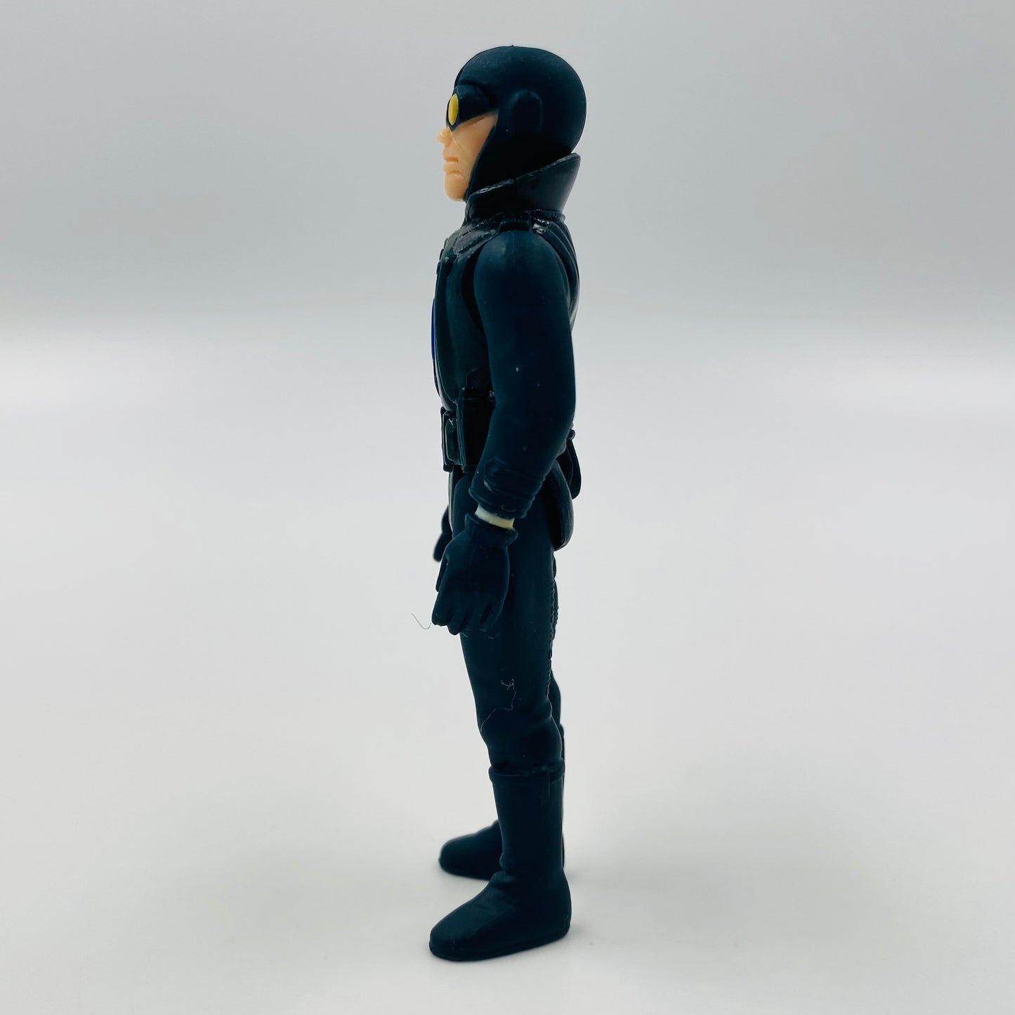 ReAction Figures Hellboy Lobster Johnson loose 3.75” action figure (2017) Super 7