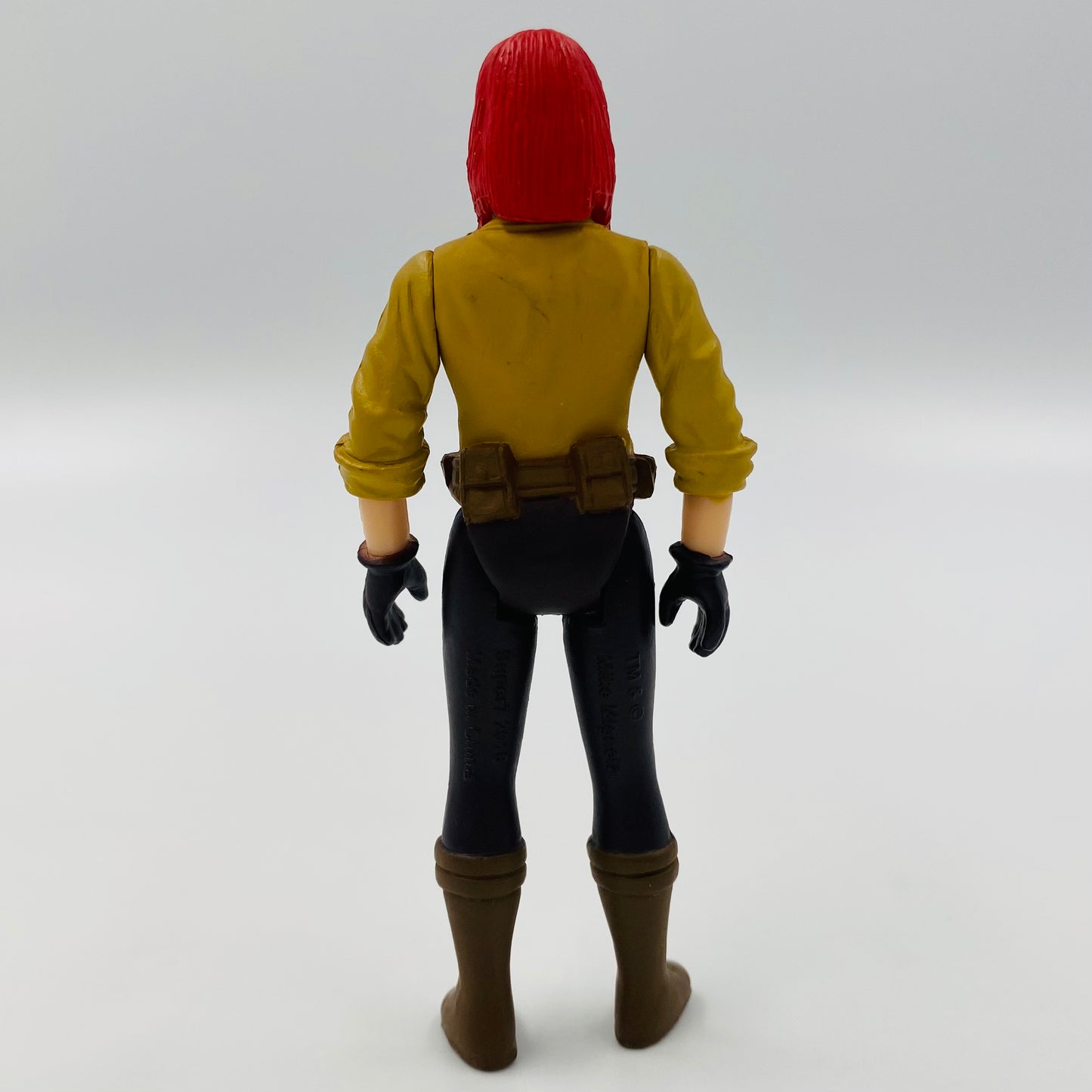 ReAction Figures Hellboy Liz Sherman loose 3.75” action figure (2017) Super 7