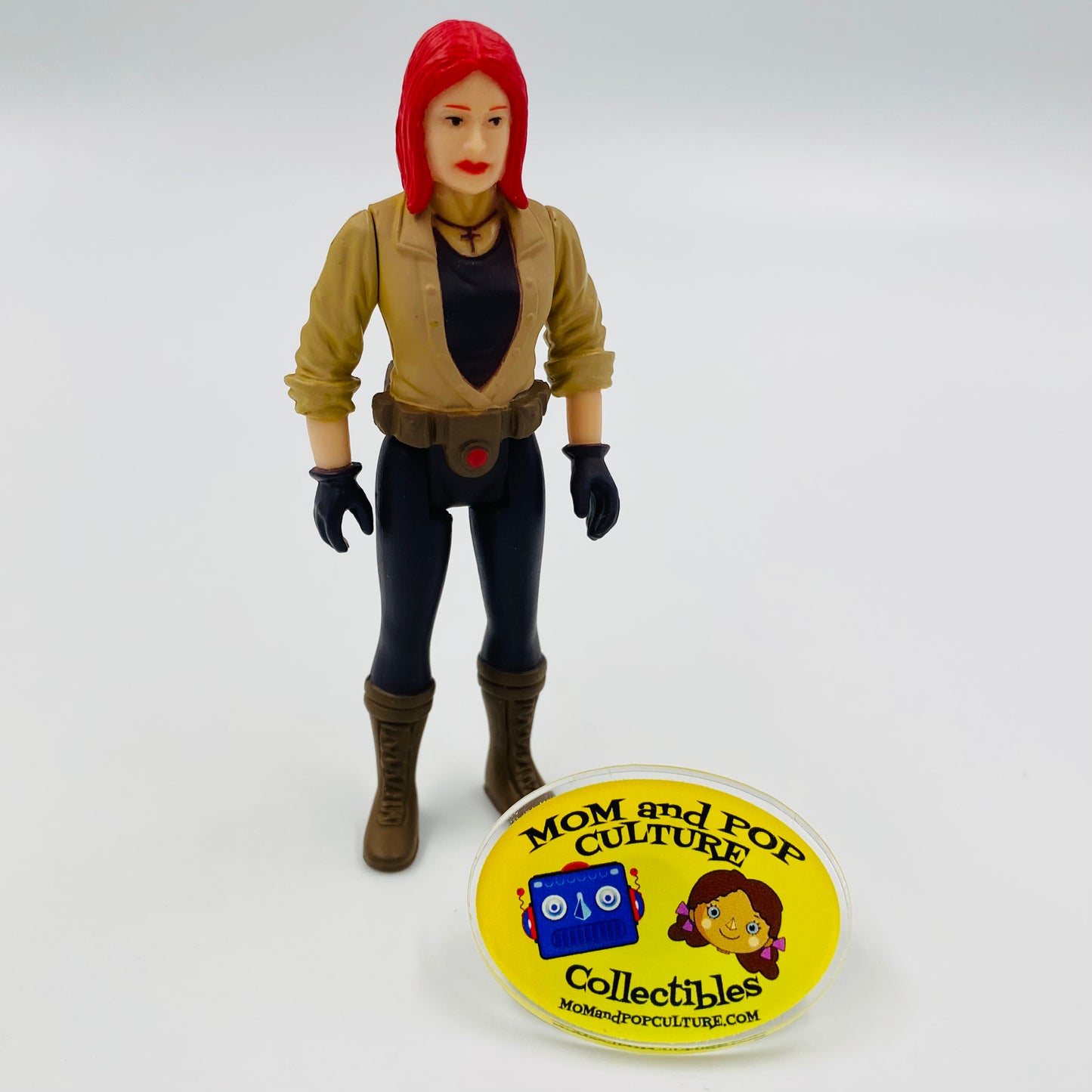 ReAction Figures Hellboy Liz Sherman loose 3.75” action figure (2017) Super 7