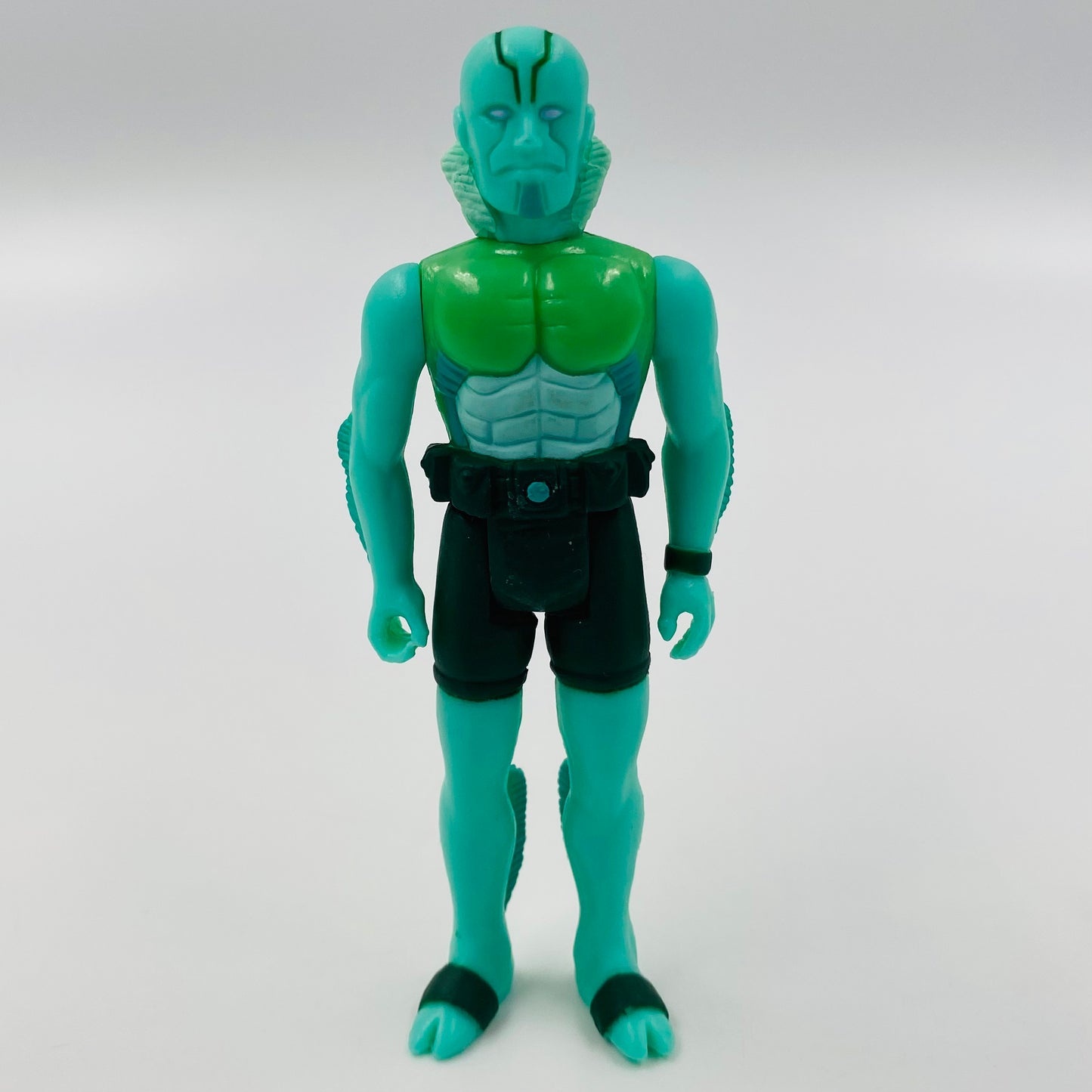 ReAction Figures Hellboy Abe Sapien loose 3.75” action figure (2017) Super 7