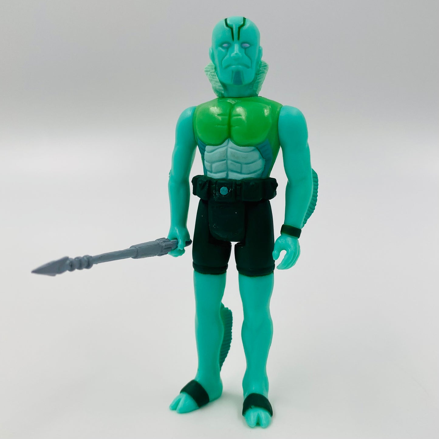 ReAction Figures Hellboy Abe Sapien loose 3.75” action figure (2017) Super 7