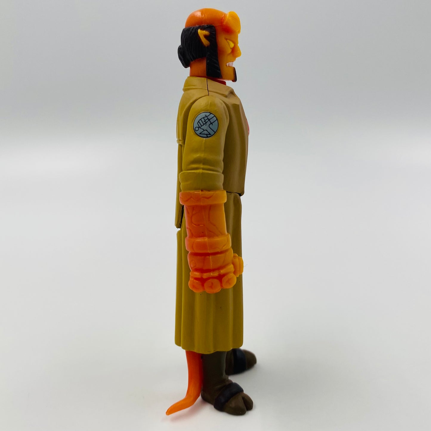 ReAction Figures Hellboy loose 3.75” action figure (2017) Super 7