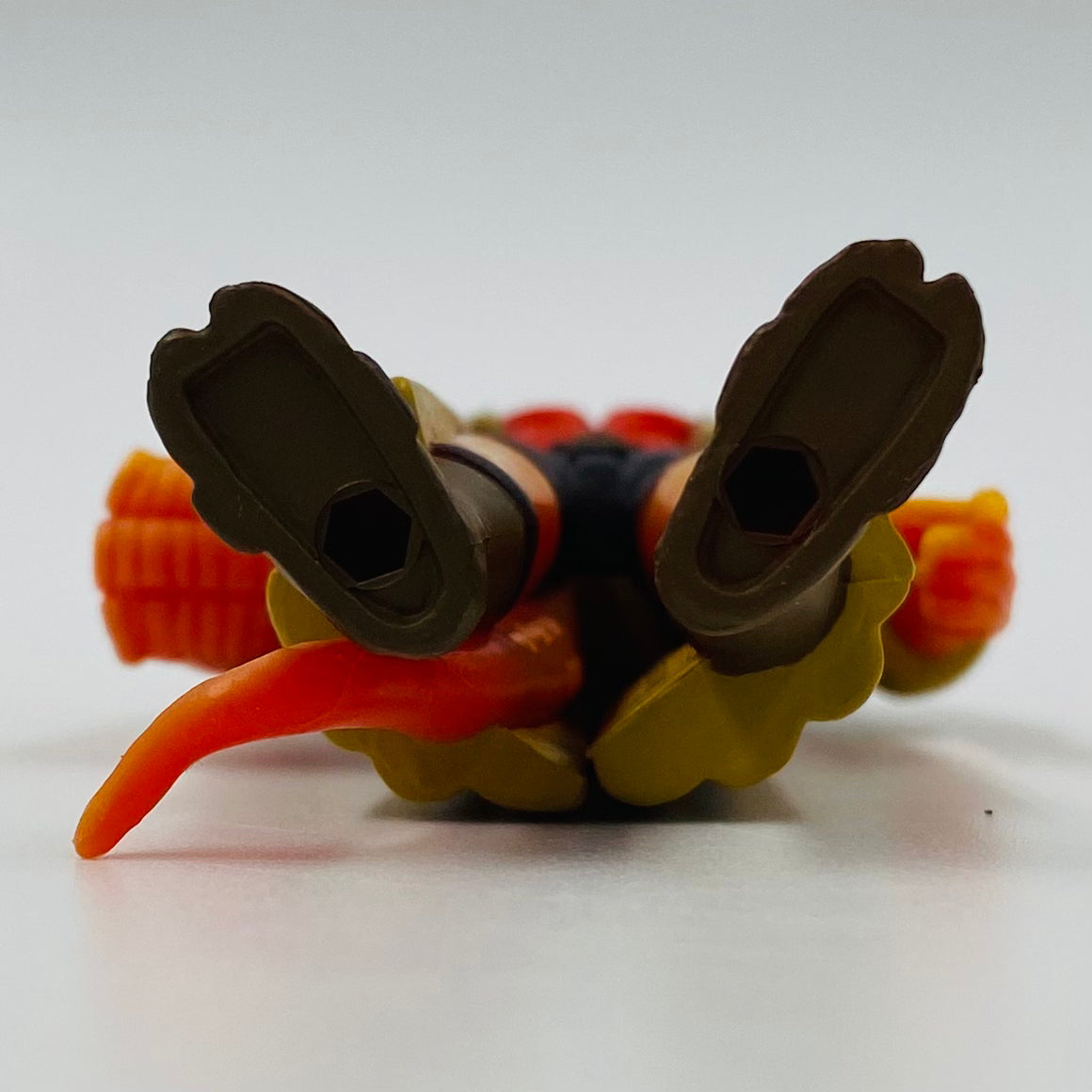 ReAction Figures Hellboy loose 3.75” action figure (2017) Super 7