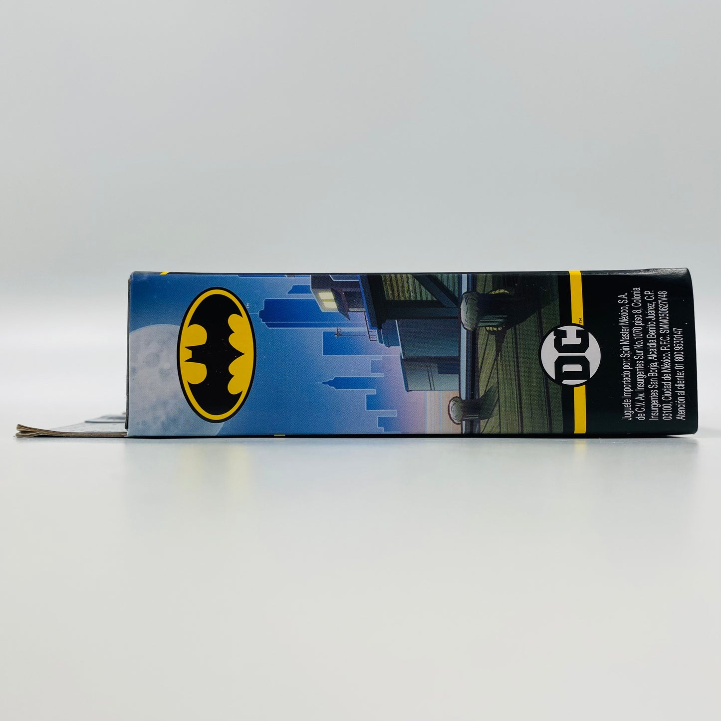 Batman The Caped Crusader Creature Chaos Man-Bat (white fur & orange pants) (2021) Spin Master