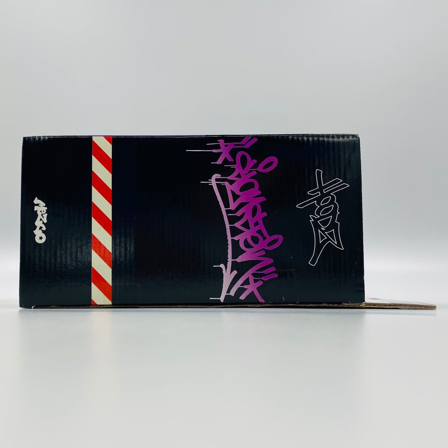 Hoodz 4-piece vinyl action figure set (2002) Mezco