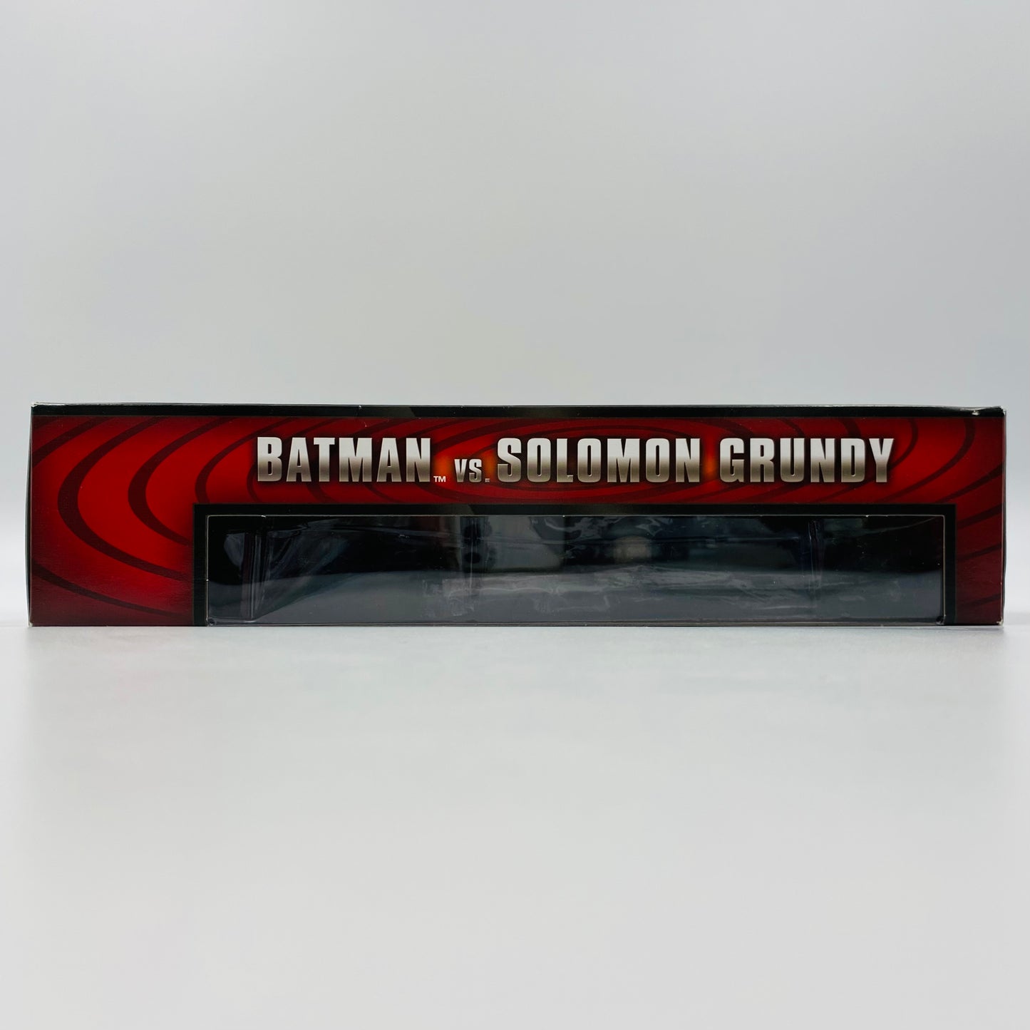 DC Comics Multiverse Batman Arkham City Batman VS Solomon Grundy boxed action figures (2014) Mattel