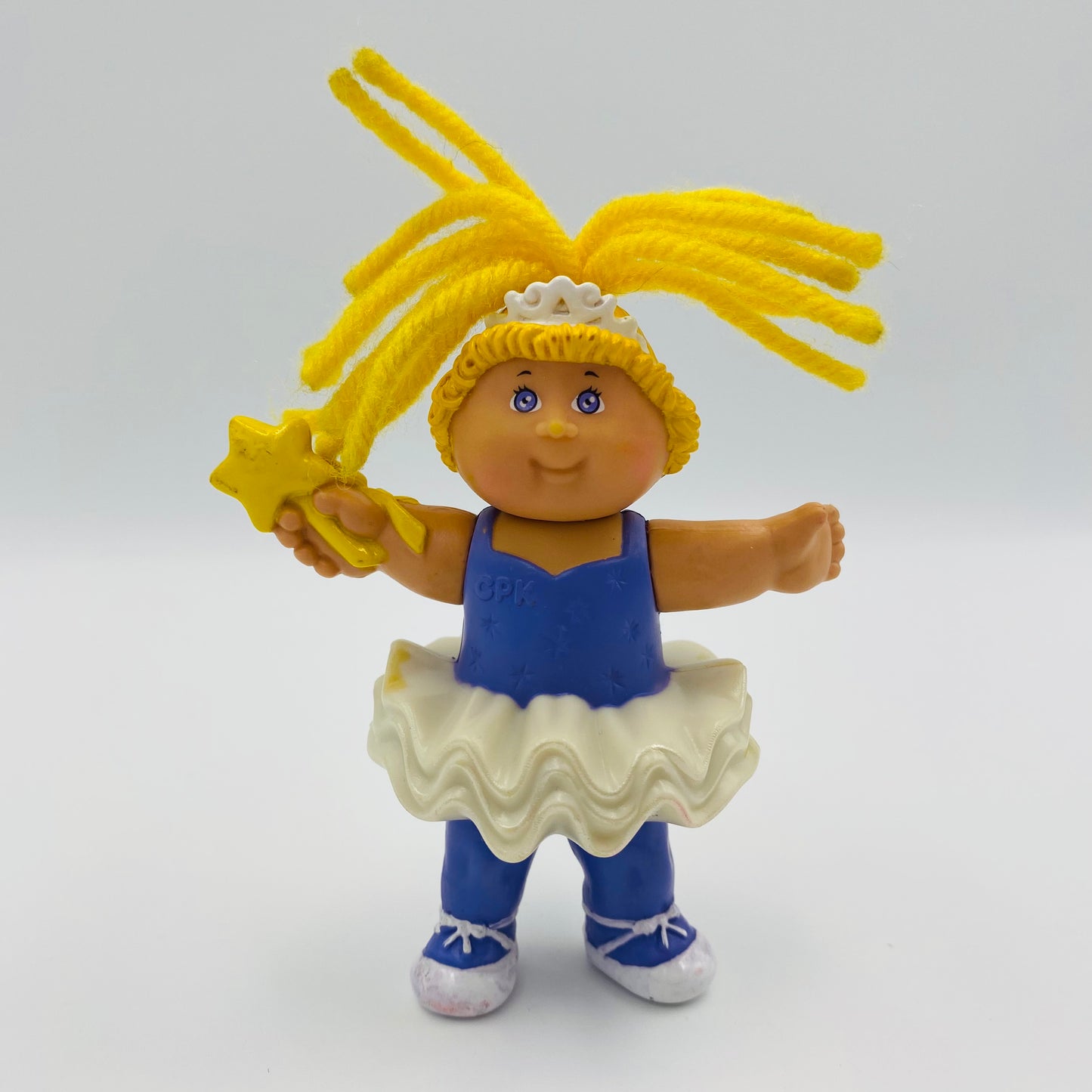 Cabbage Patch Kids Ali Marie “Tiny Dancer” McDonald's Happy Meal toy (1992) loose