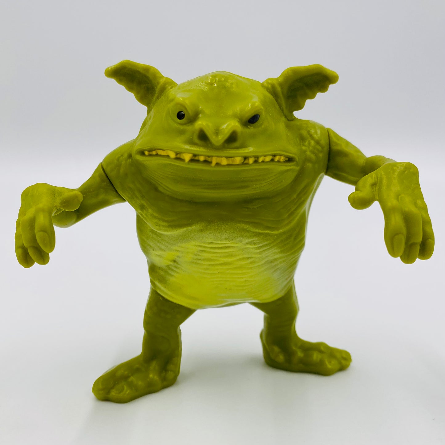 Spiderwick Chronicles Goblin McDonald's Happy Meal toy (2008) loose