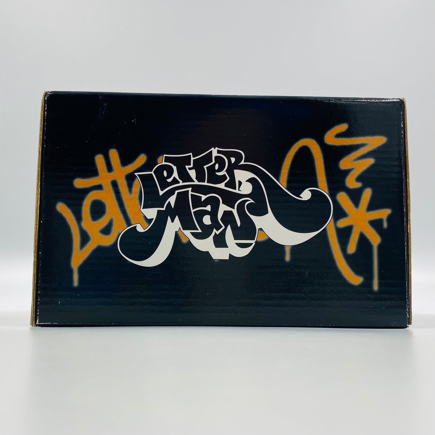 Hoodz 4-piece vinyl action figure set (2002) Mezco