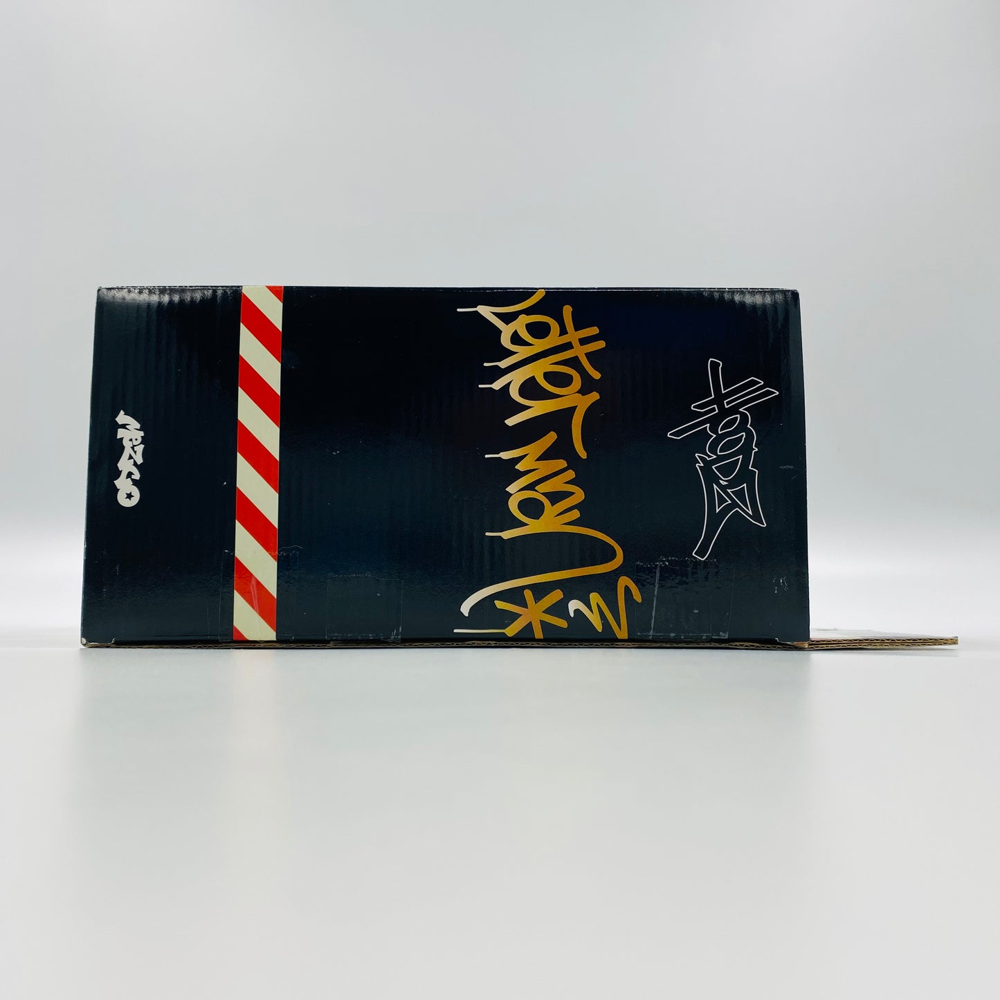 Hoodz 4-piece vinyl action figure set (2002) Mezco