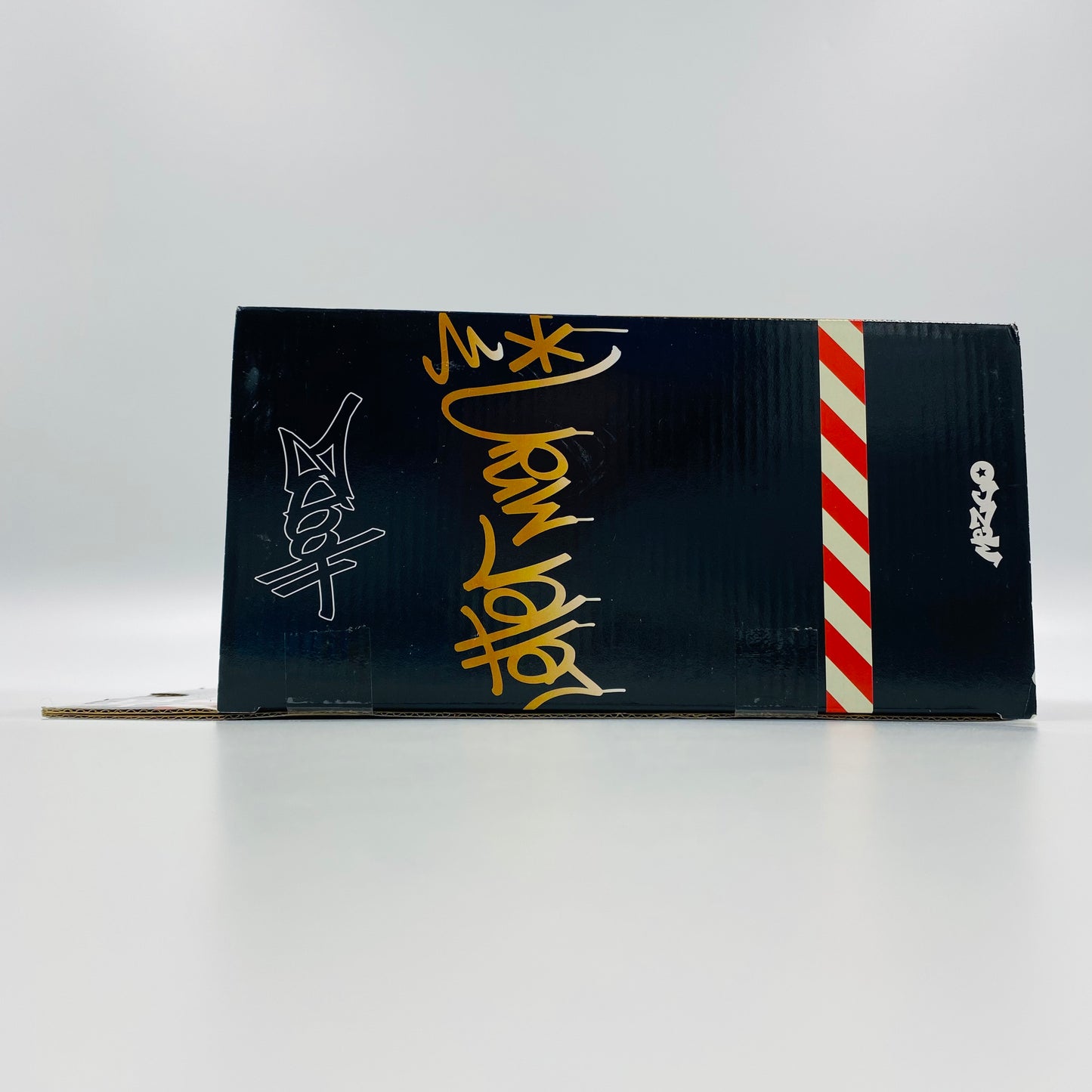 Hoodz 4-piece vinyl action figure set (2002) Mezco