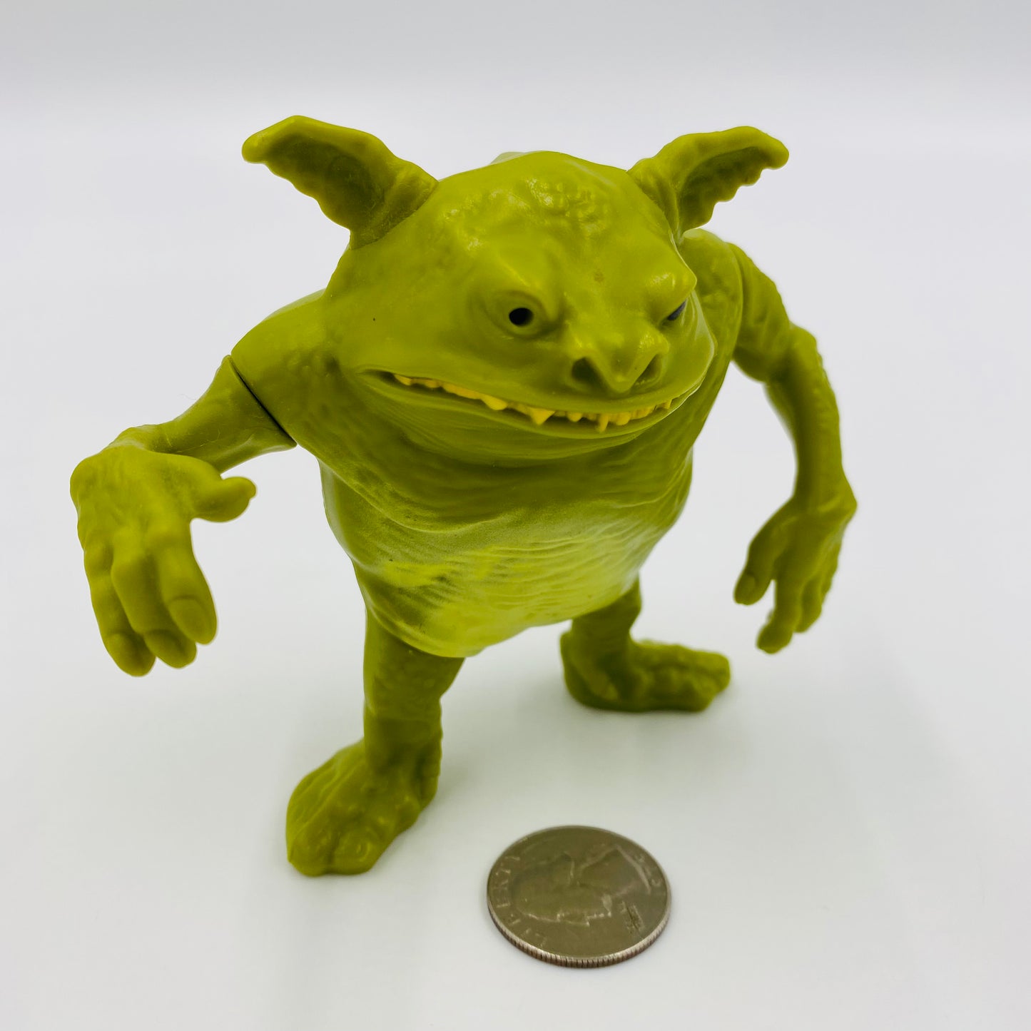 Spiderwick Chronicles Goblin McDonald's Happy Meal toy (2008) loose