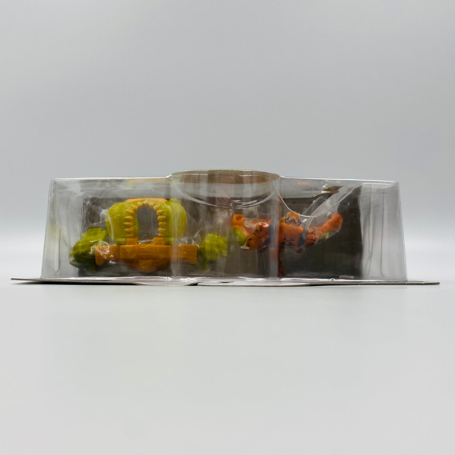 Batman The Caped Crusader Creature Chaos Bronze Tiger Mega Gear carded 4" action figure (2020) Spin Master