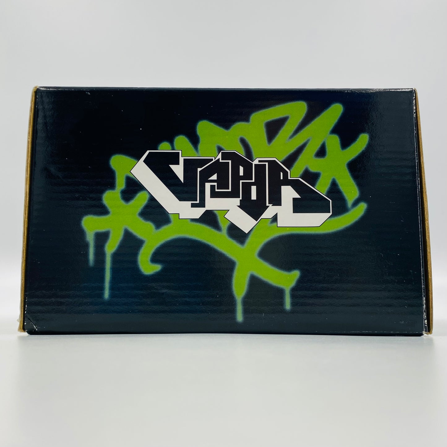 Hoodz 4-piece vinyl action figure set (2002) Mezco