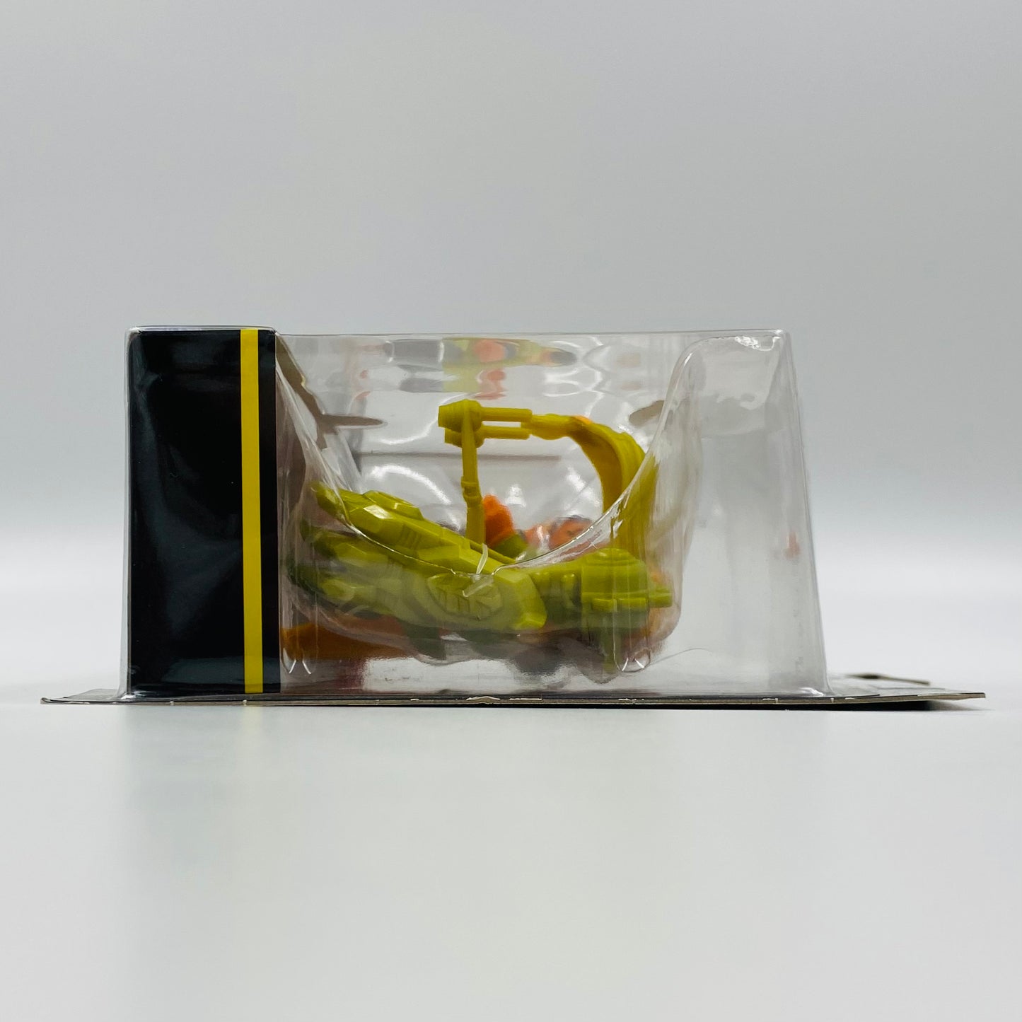 Batman The Caped Crusader Creature Chaos Bronze Tiger Mega Gear carded 4" action figure (2020) Spin Master