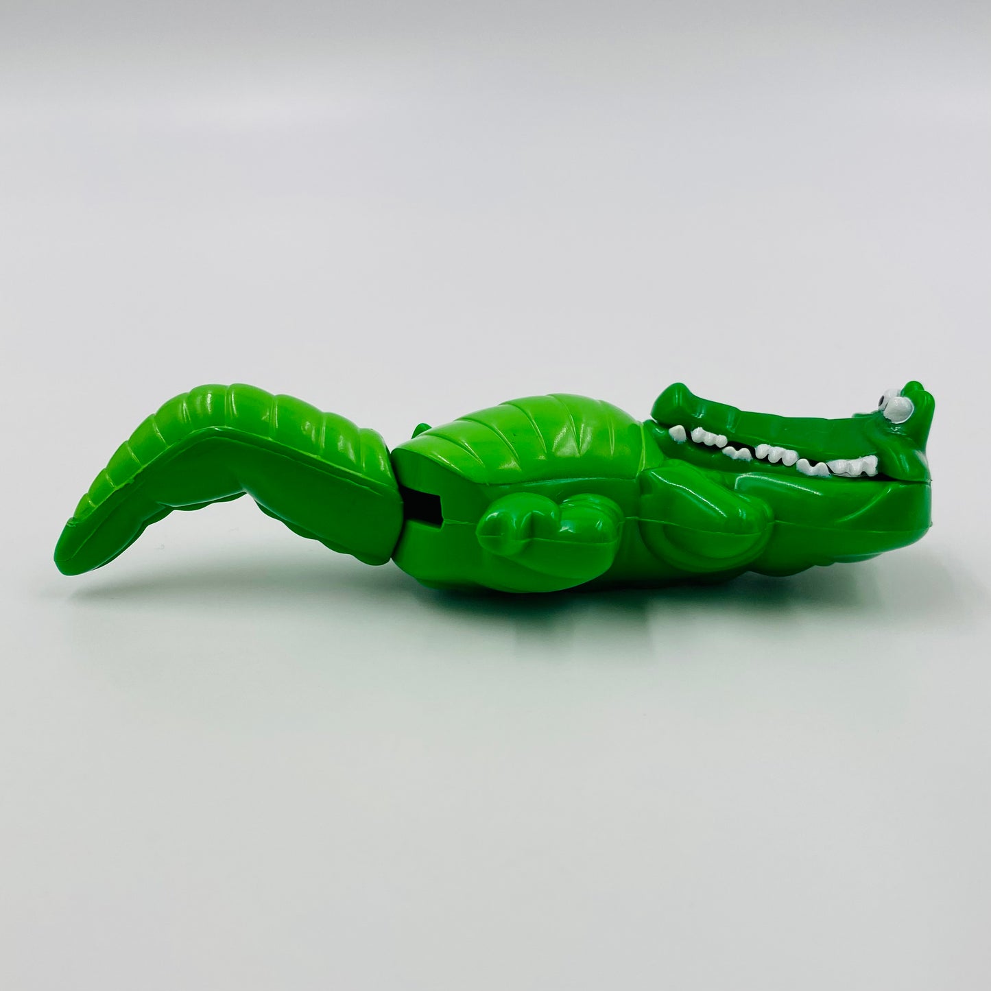 Peter Pan Tick Tock Croc McDonald's Happy Meal toy compass (1998) loose