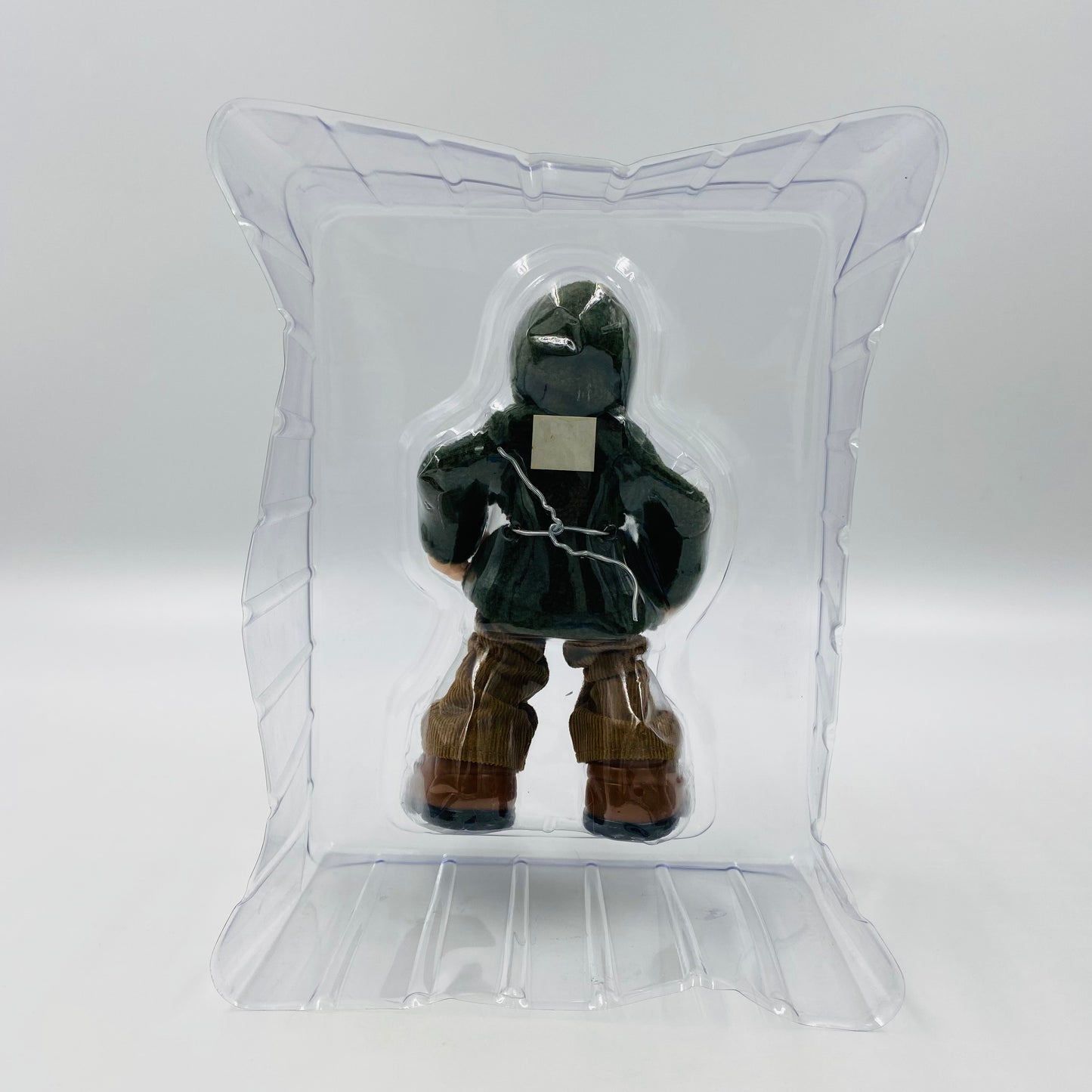 Hoodz 4-piece vinyl action figure set (2002) Mezco