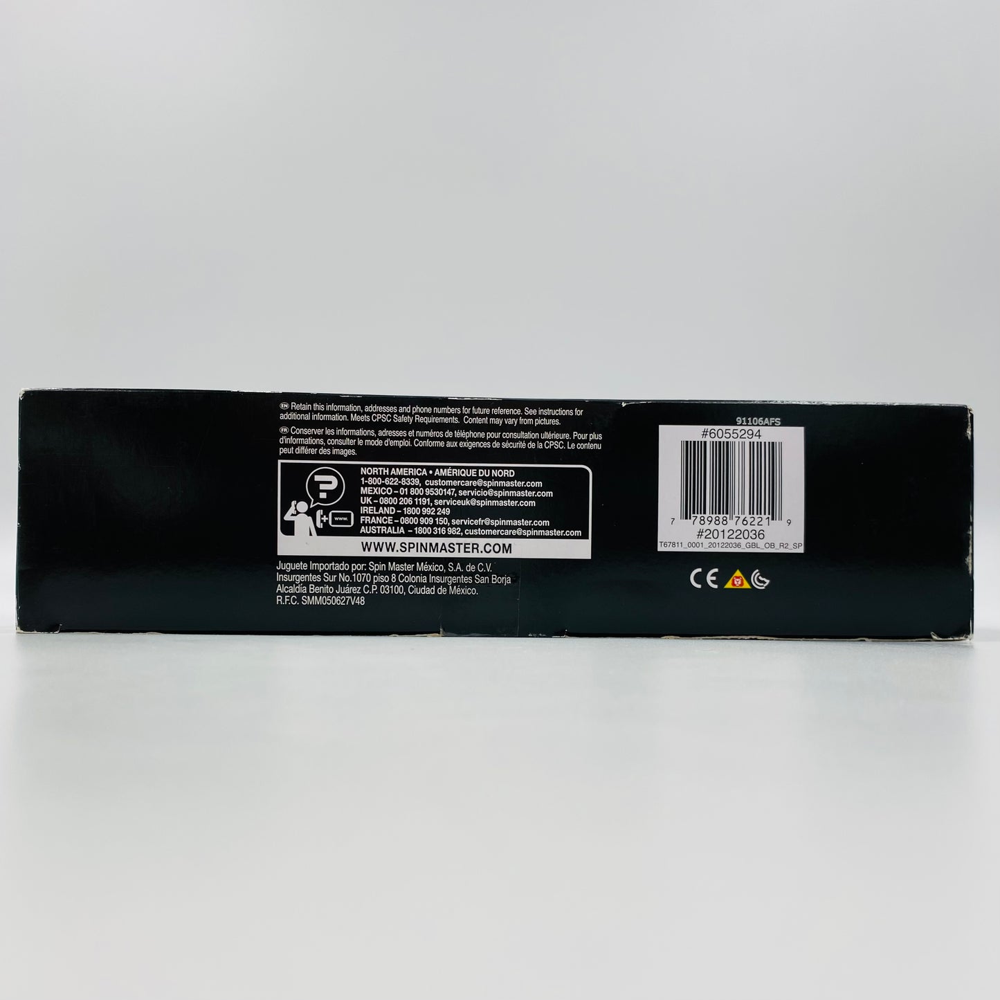 Batman The Caped Crusader Creature Chaos Batman VS Clayface boxed vehicle & 4” action figures (2021) Spin Master