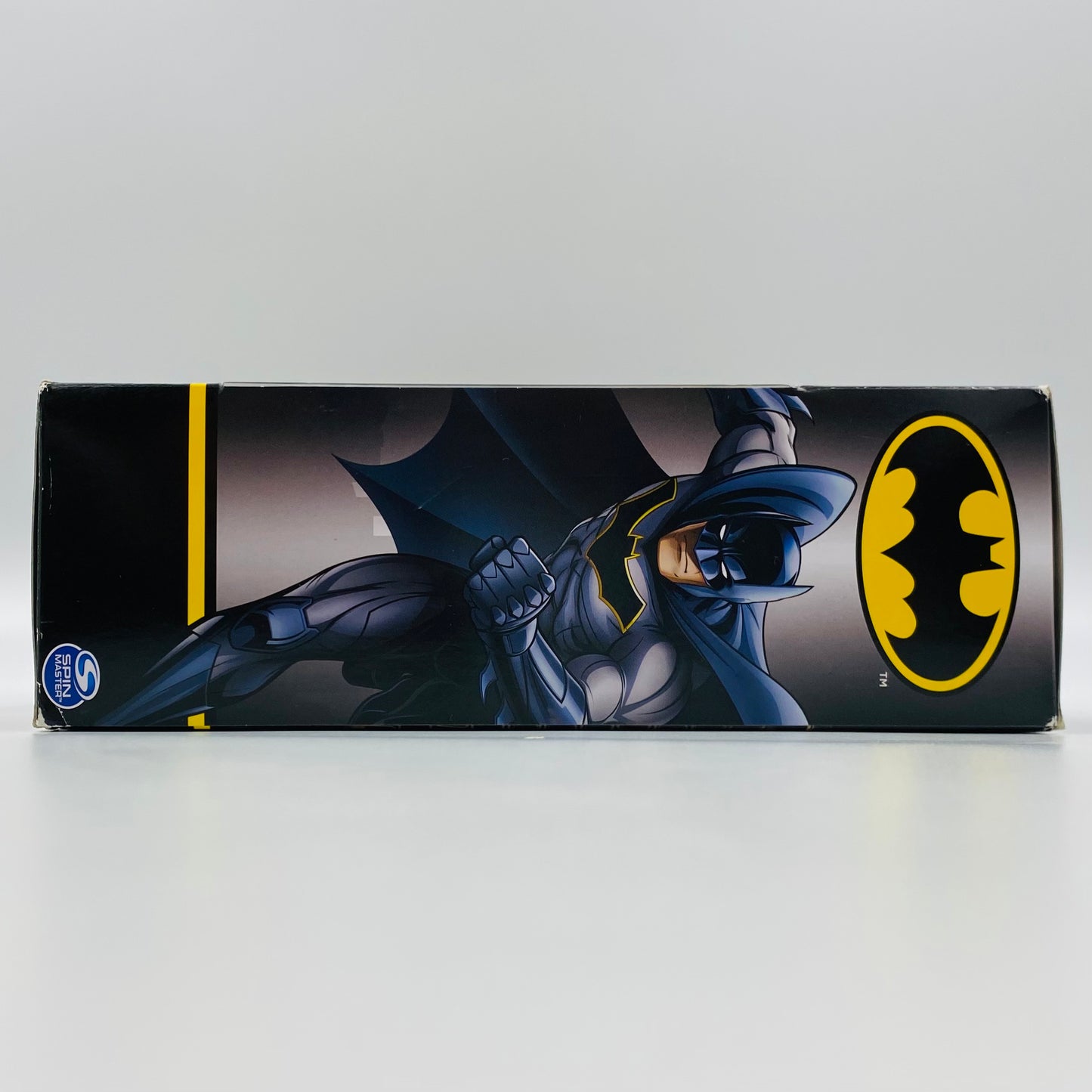 Batman The Caped Crusader Creature Chaos Batman VS Clayface boxed vehicle & 4” action figures (2021) Spin Master