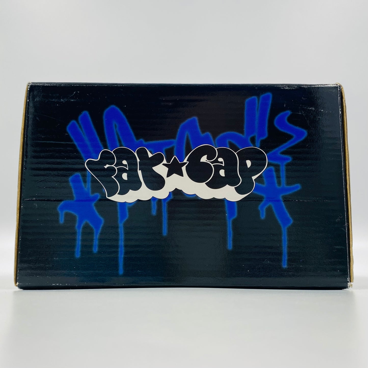 Hoodz 4-piece vinyl action figure set (2002) Mezco