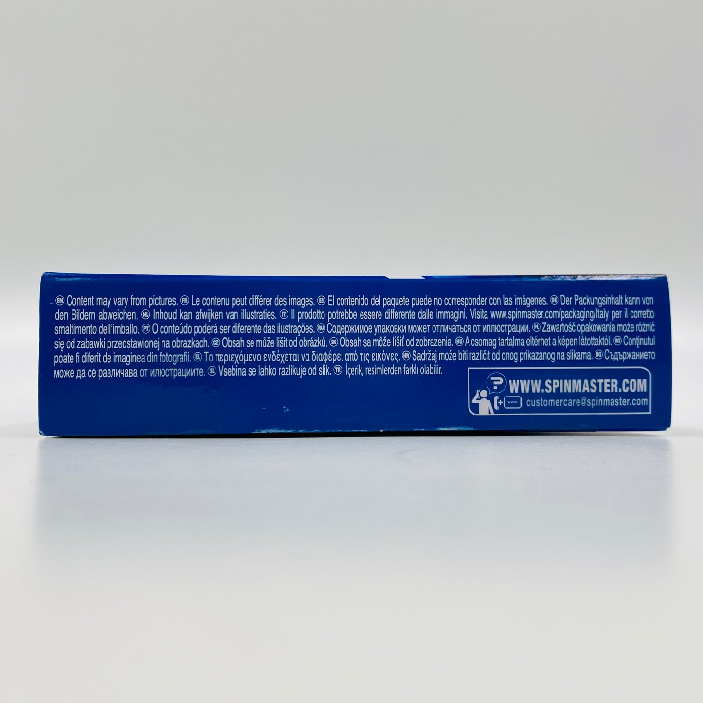 DC Black Adam carded 4” action figure (2023) Spin Master