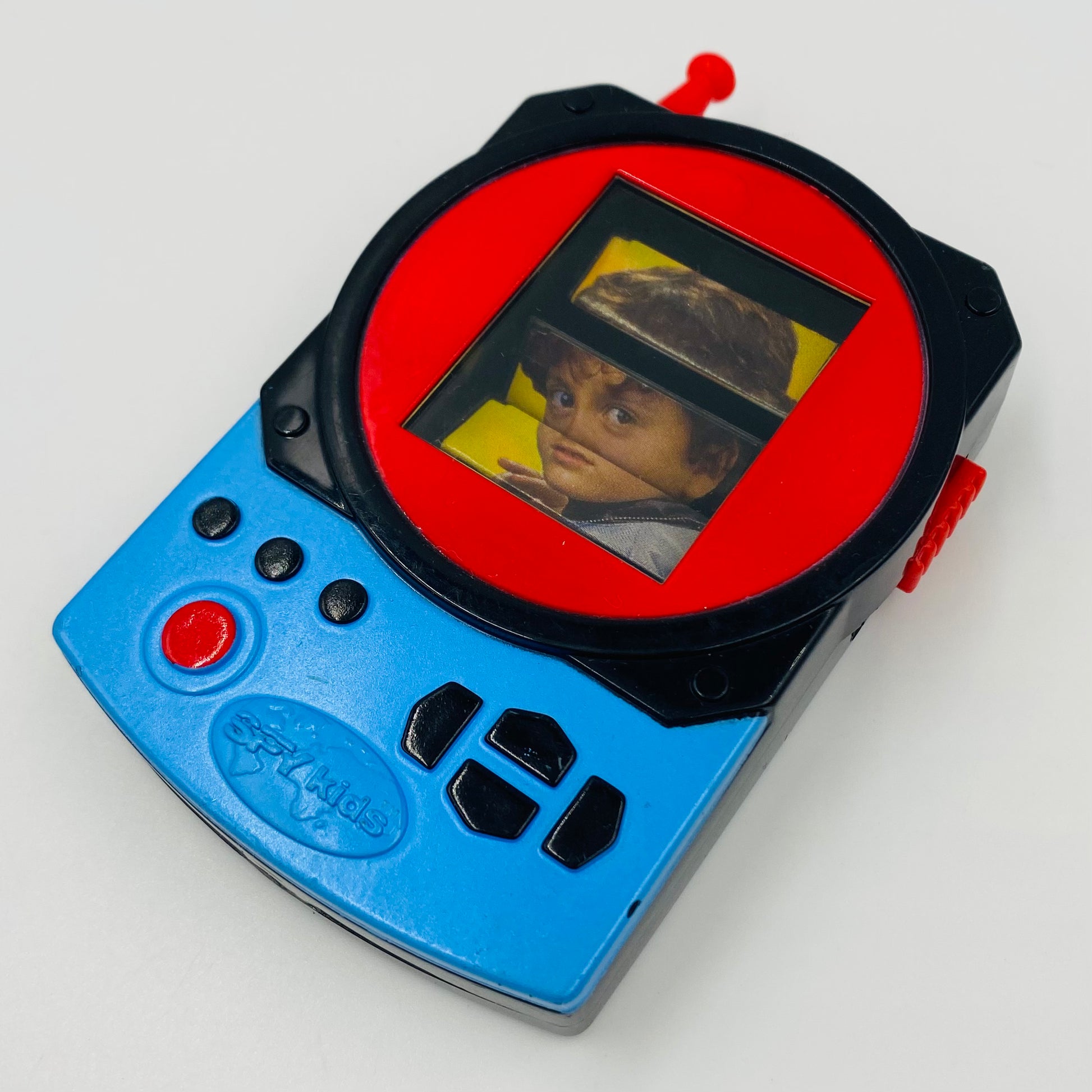 Spy kids happy meal hot sale