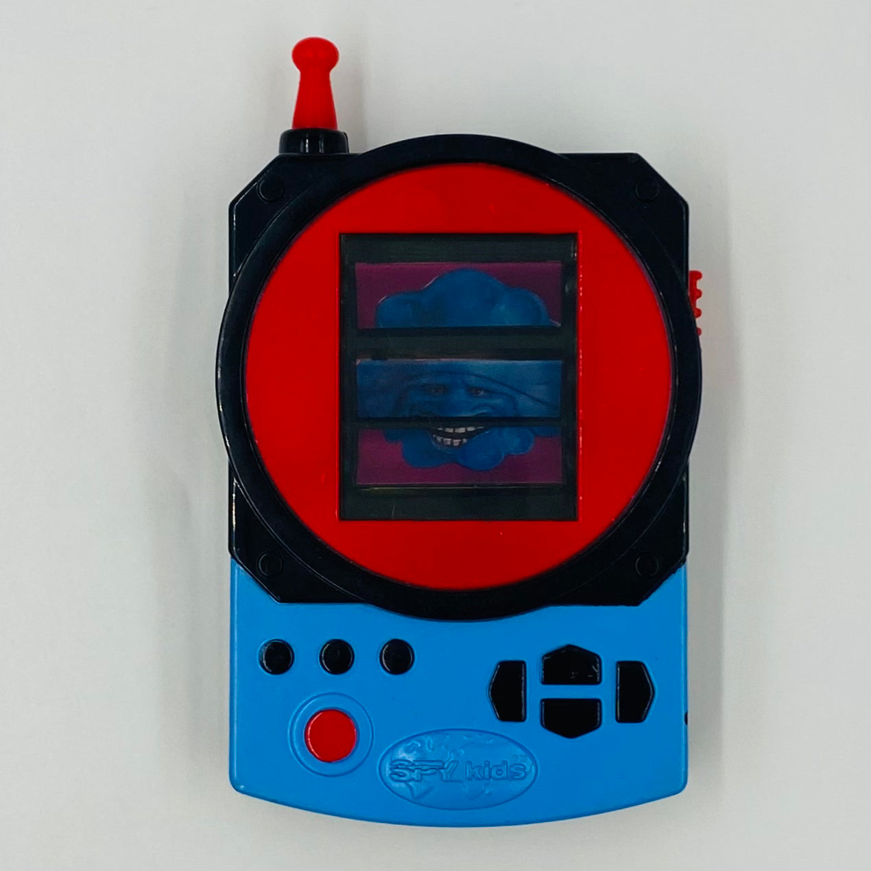 Spy Kids Spy Fooglie Identifier McDonald s Happy Meal toy 2001 loose