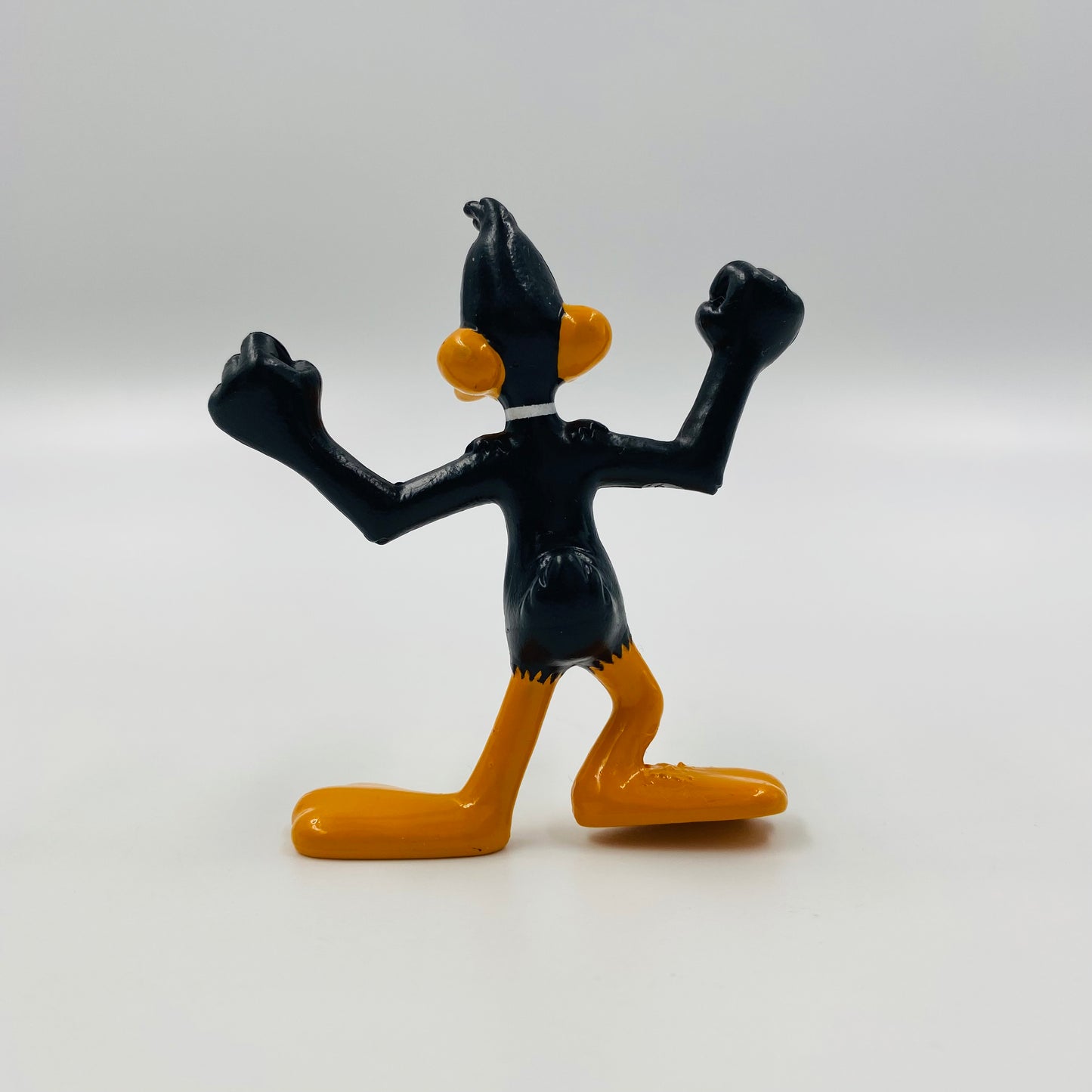 Super Looney Tunes Daffy Duck as Bat-Duck McDonald's Happy Meal toy (1992) loose