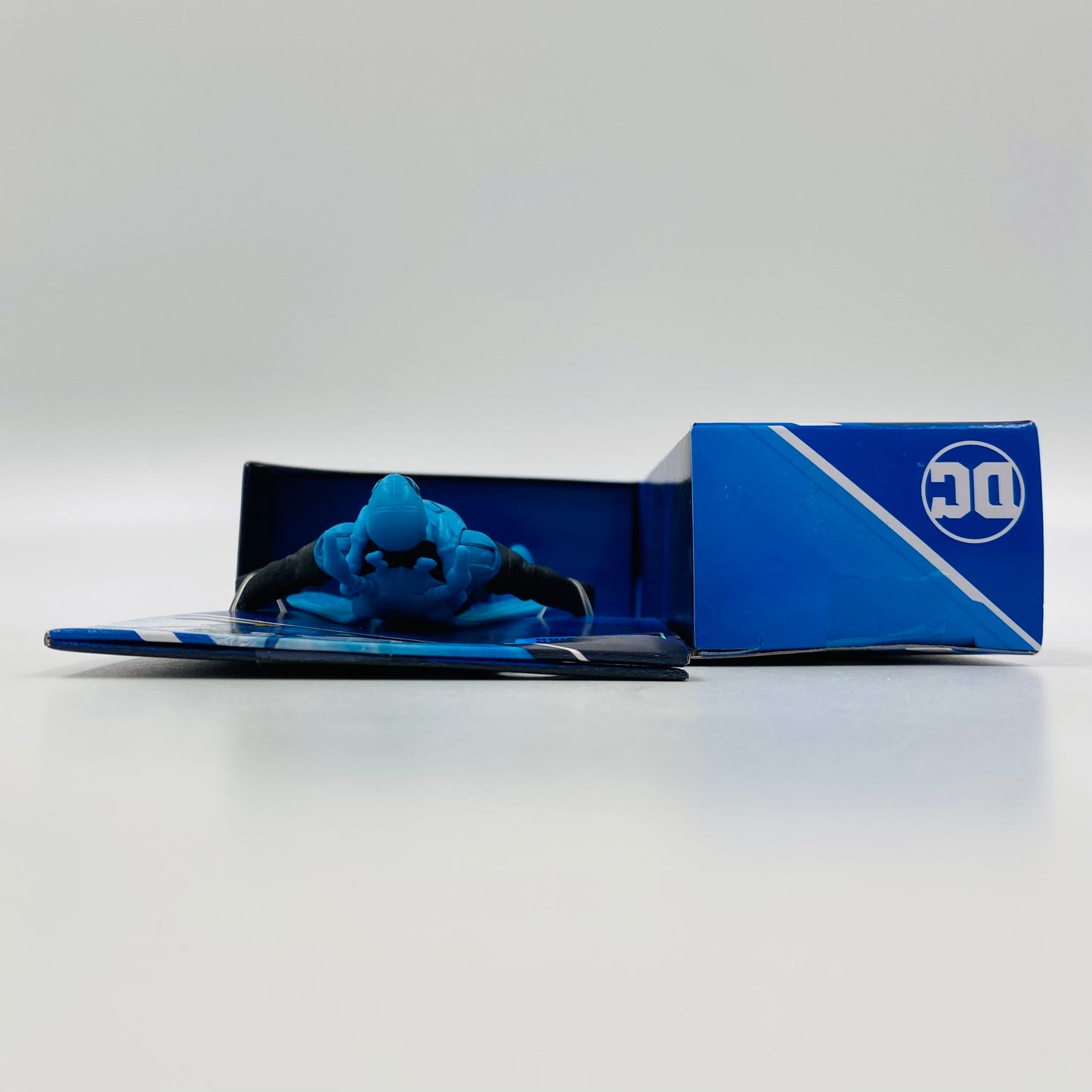 DC Blue Beetle carded 4” action figure (2023) Spin Master