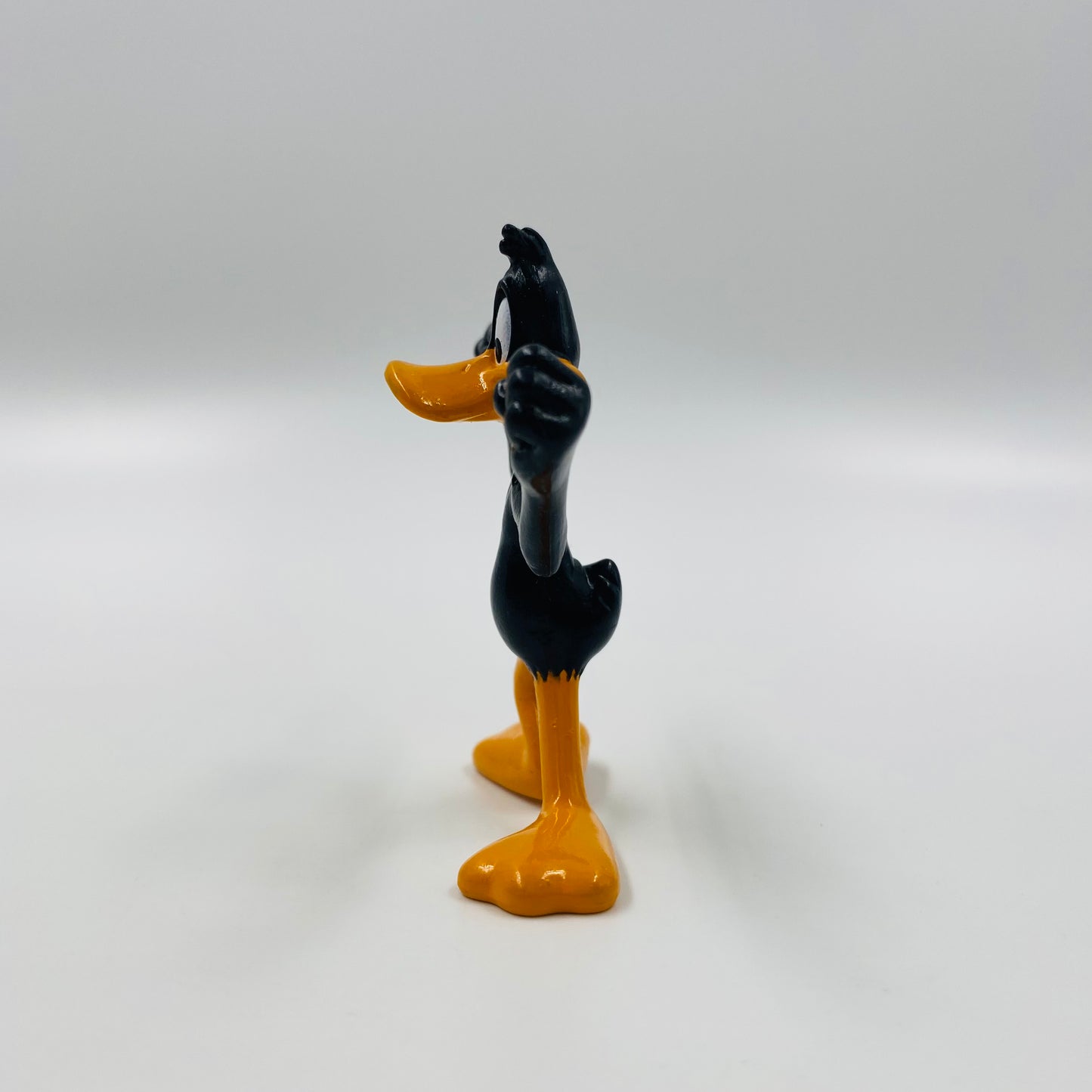 Super Looney Tunes Daffy Duck as Bat-Duck McDonald's Happy Meal toy (1992) loose