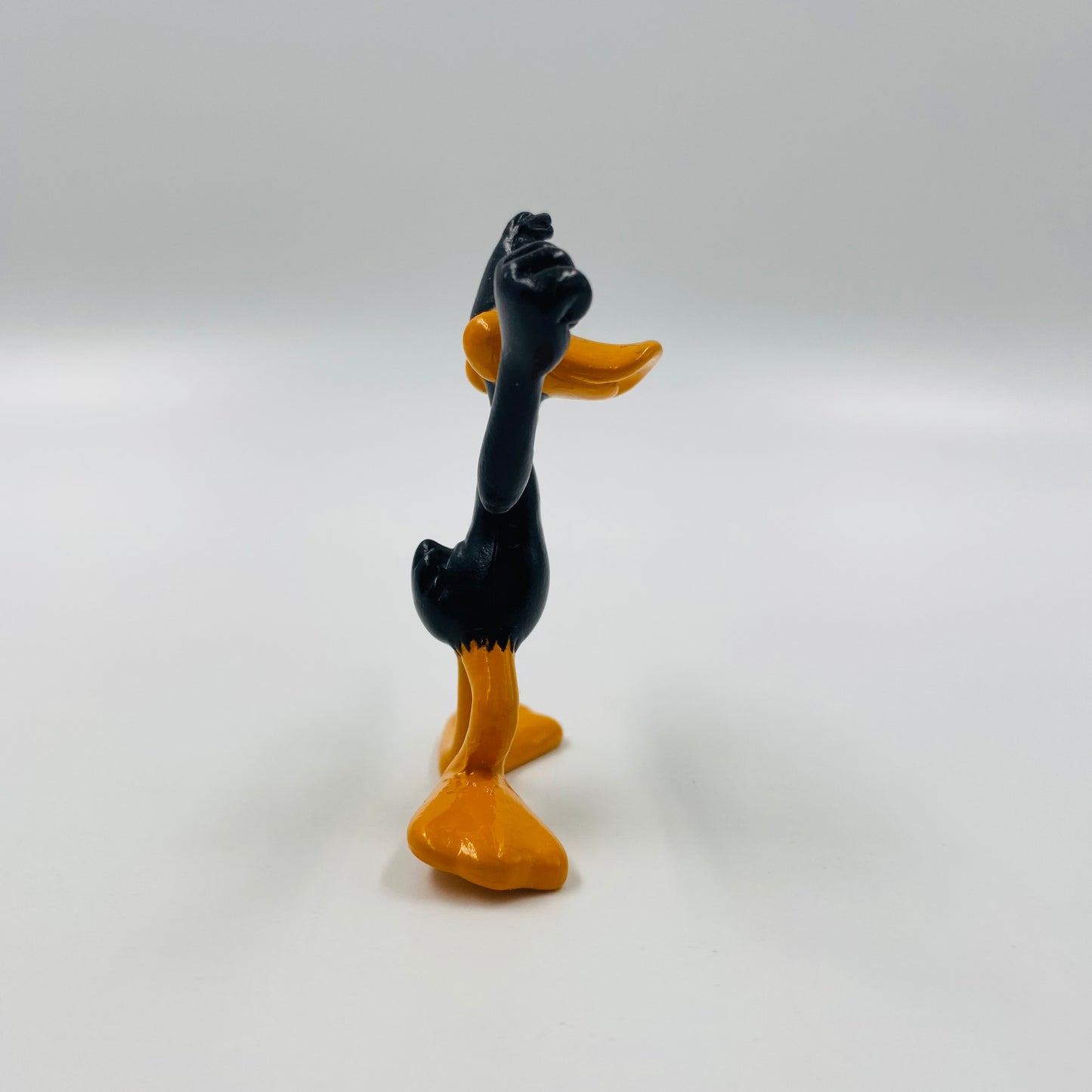 Super Looney Tunes Daffy Duck as Bat-Duck McDonald's Happy Meal toy (1992) loose
