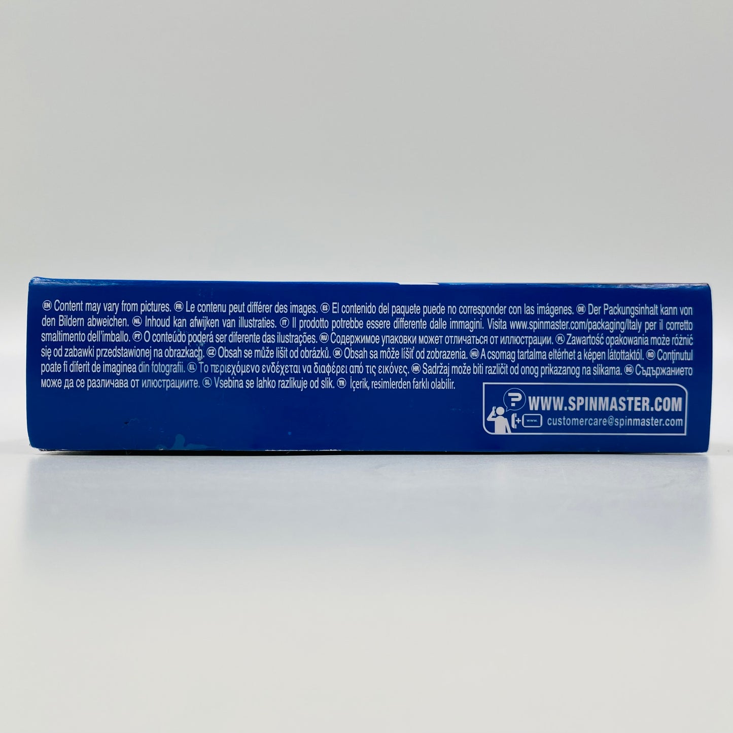 DC Blue Beetle carded 4” action figure (2023) Spin Master