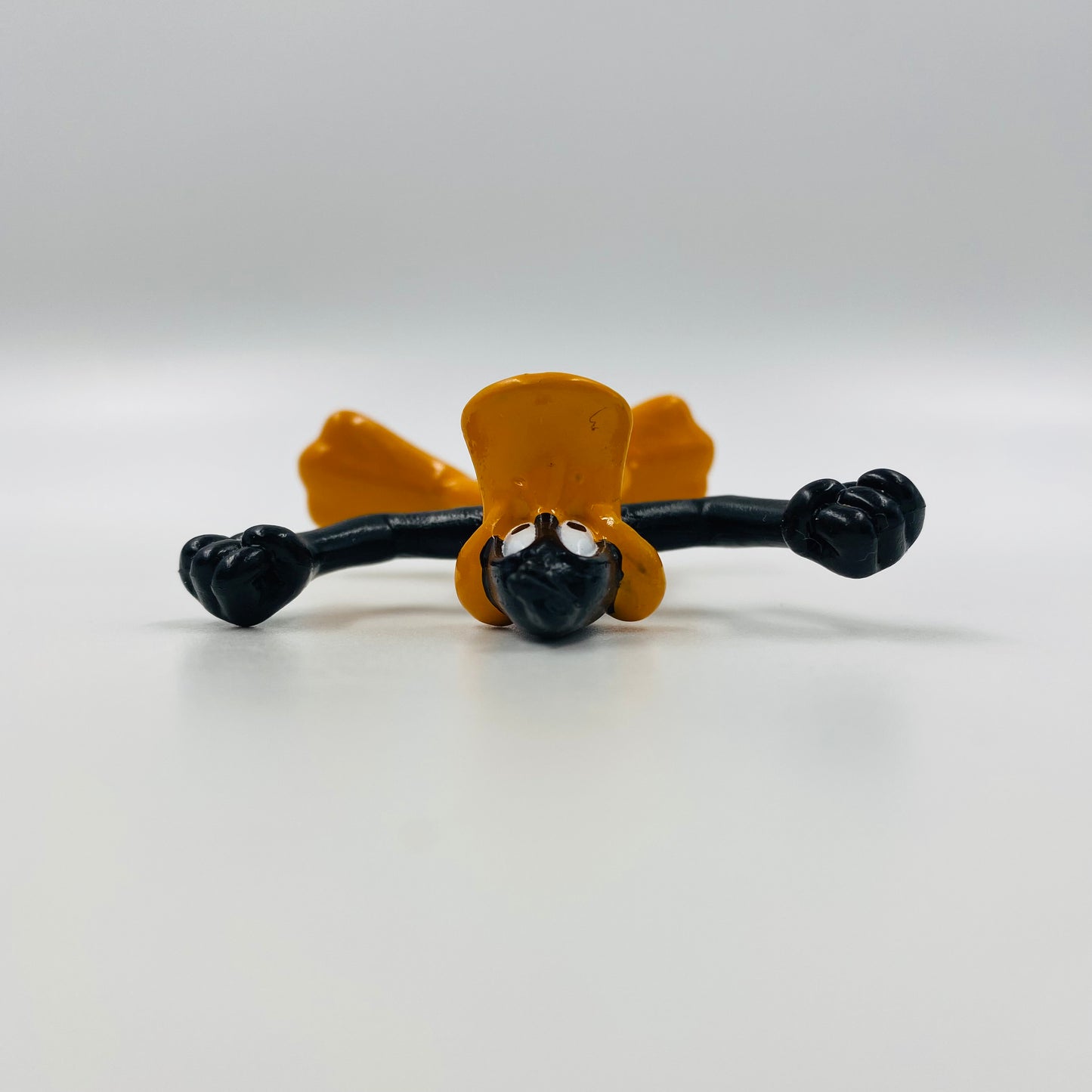 Super Looney Tunes Daffy Duck as Bat-Duck McDonald's Happy Meal toy (1992) loose