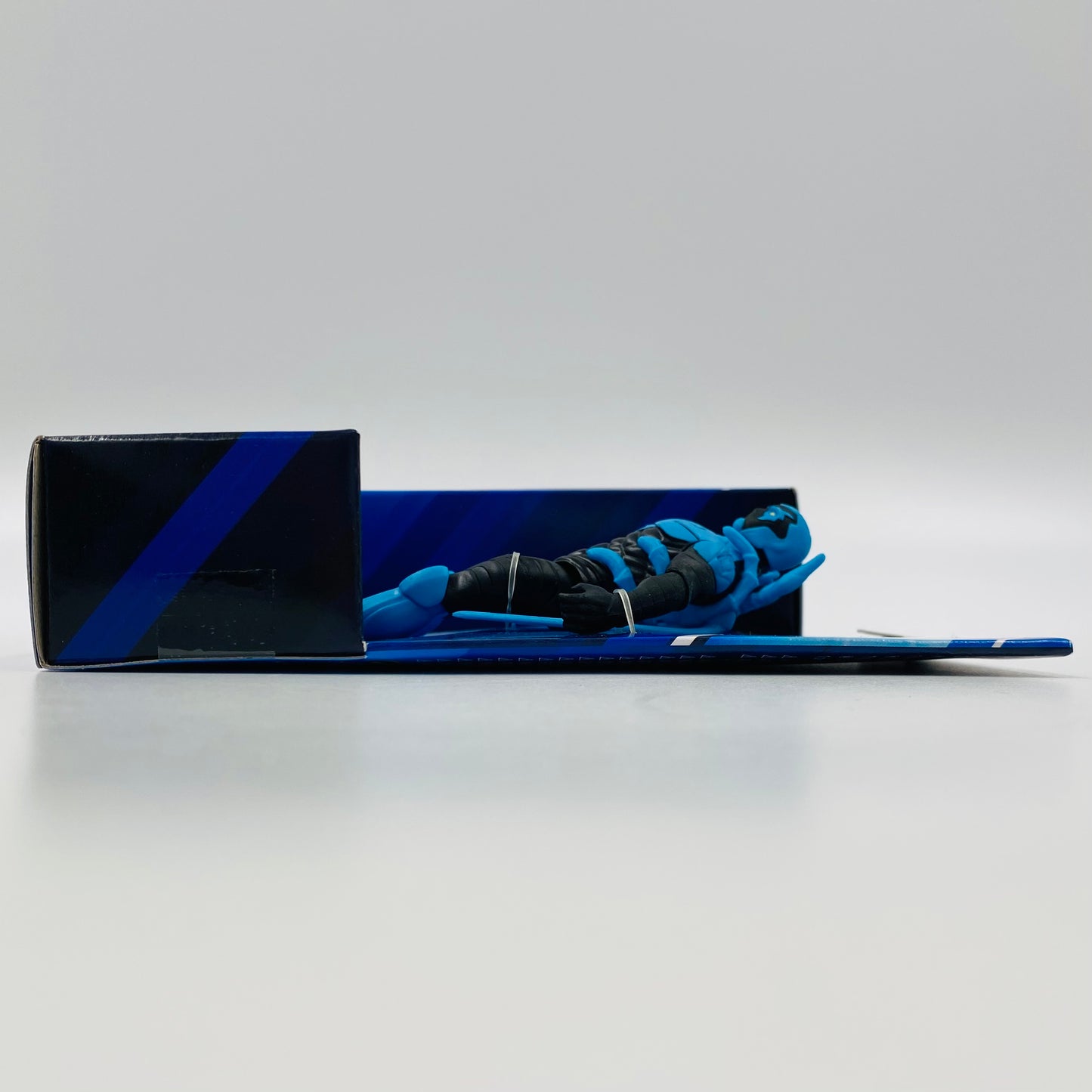 DC Blue Beetle carded 4” action figure (2023) Spin Master