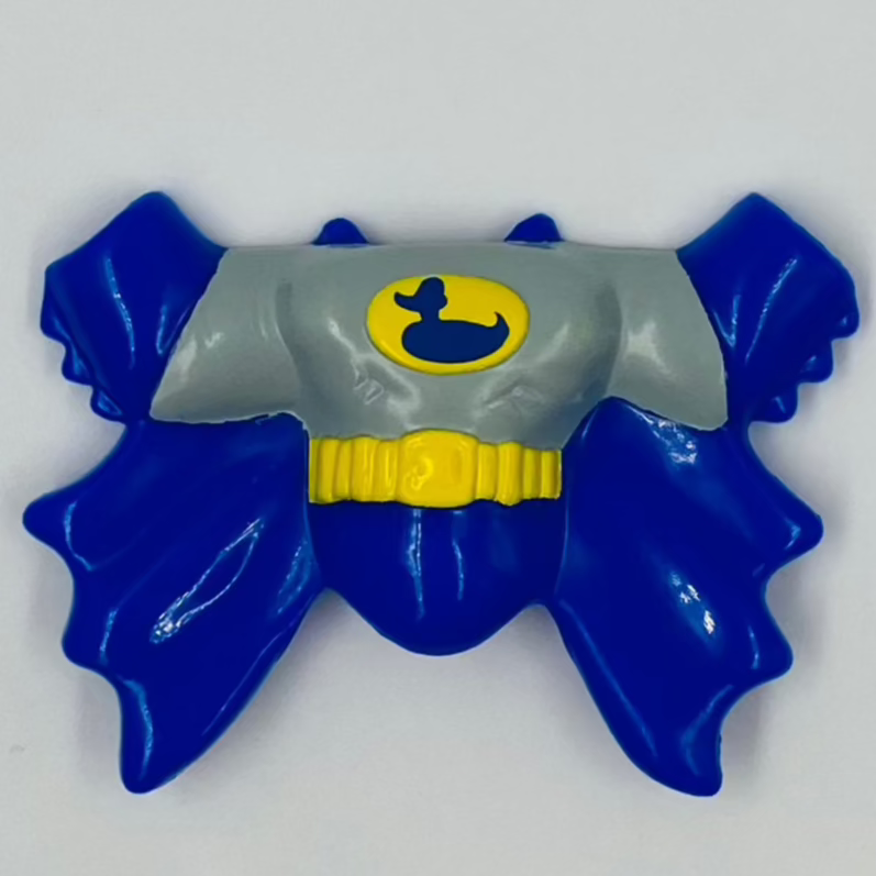 Super Looney Tunes Daffy Duck as Bat-Duck McDonald's Happy Meal toy (1992) loose