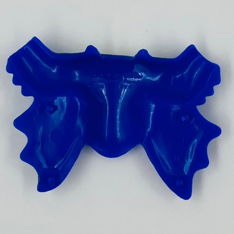 Super Looney Tunes Daffy Duck as Bat-Duck McDonald's Happy Meal toy (1992) loose