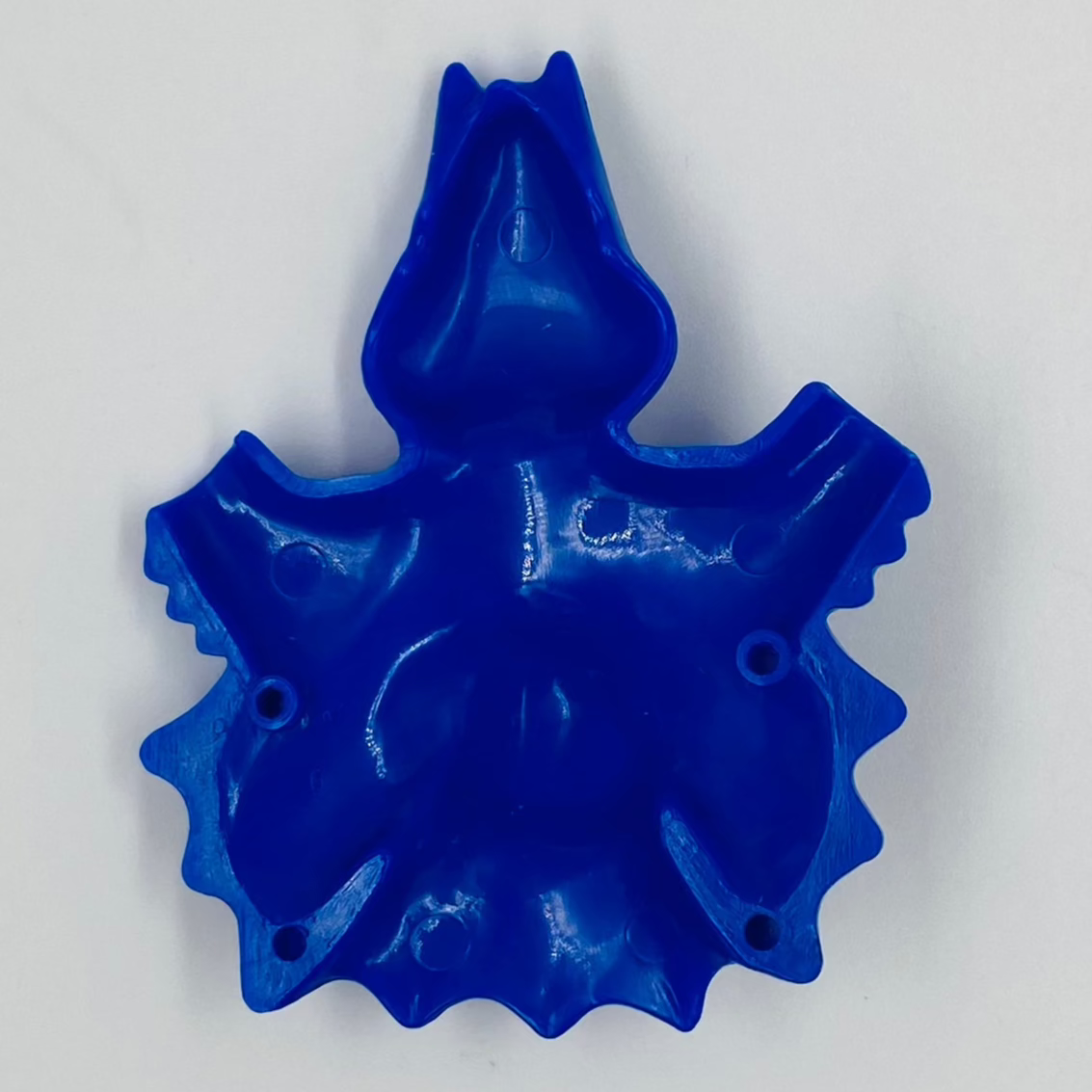 Super Looney Tunes Daffy Duck as Bat-Duck McDonald's Happy Meal toy (1992) loose