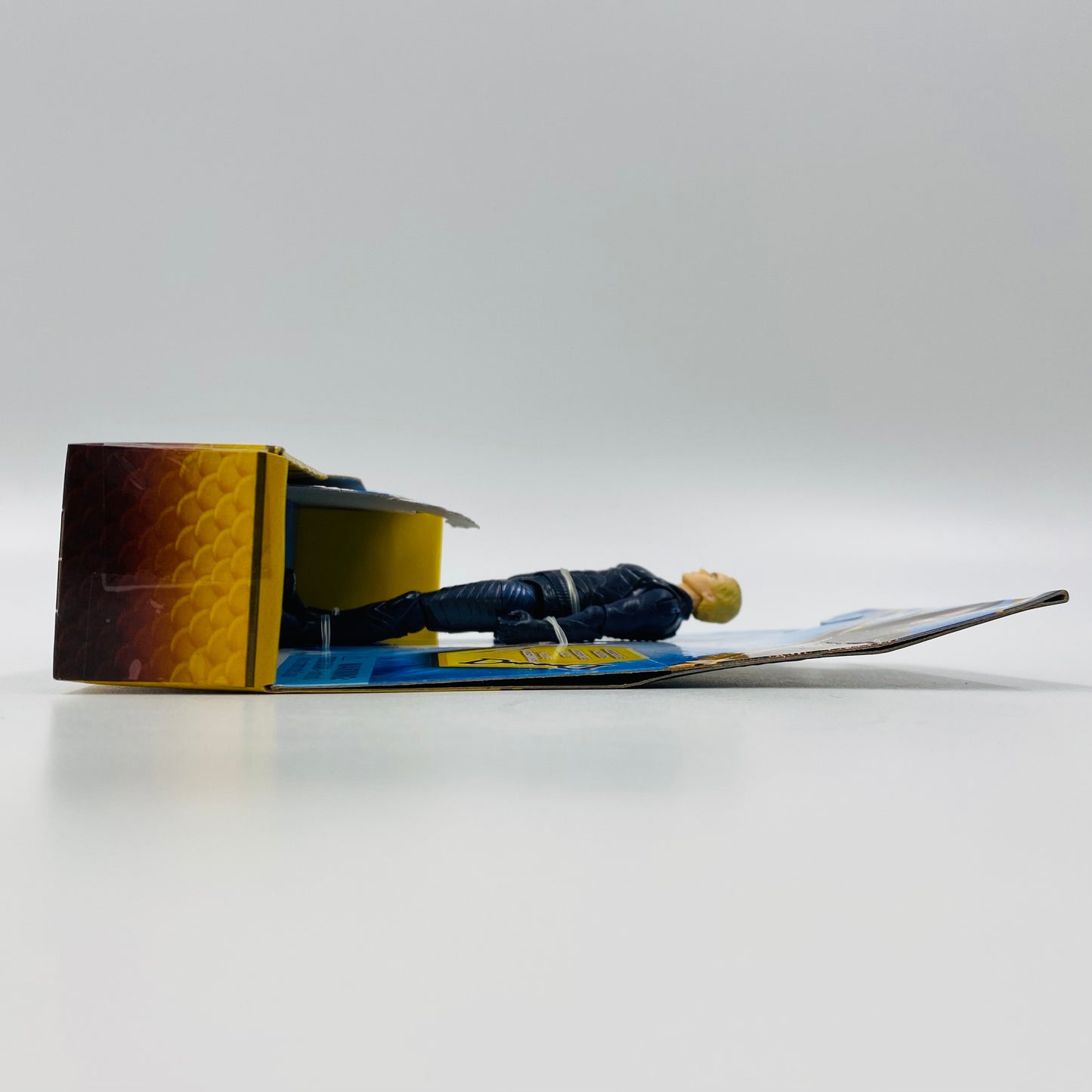 Aquaman and the Lost Kingdom Orm carded 4” action figure (2023) Spin Master