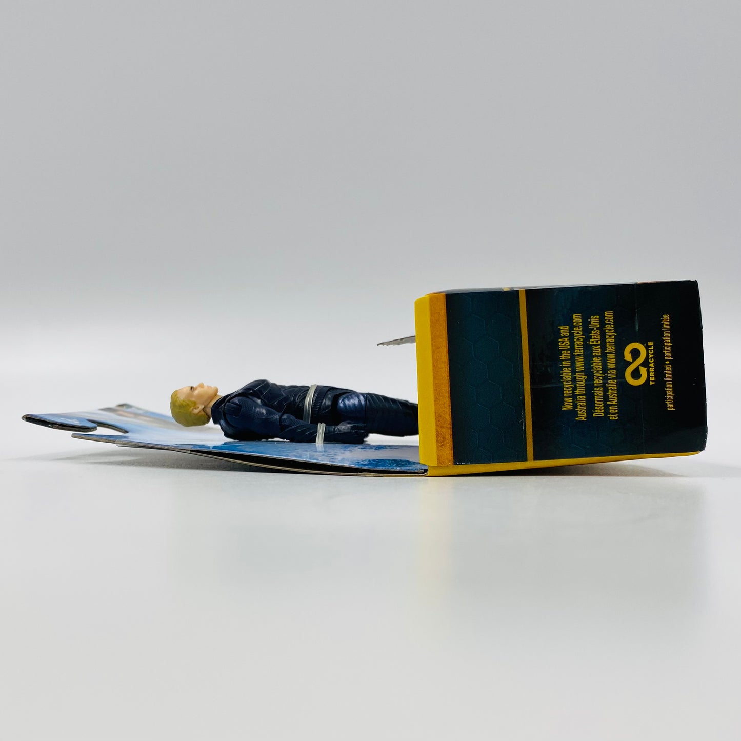 Aquaman and the Lost Kingdom Orm carded 4” action figure (2023) Spin Master