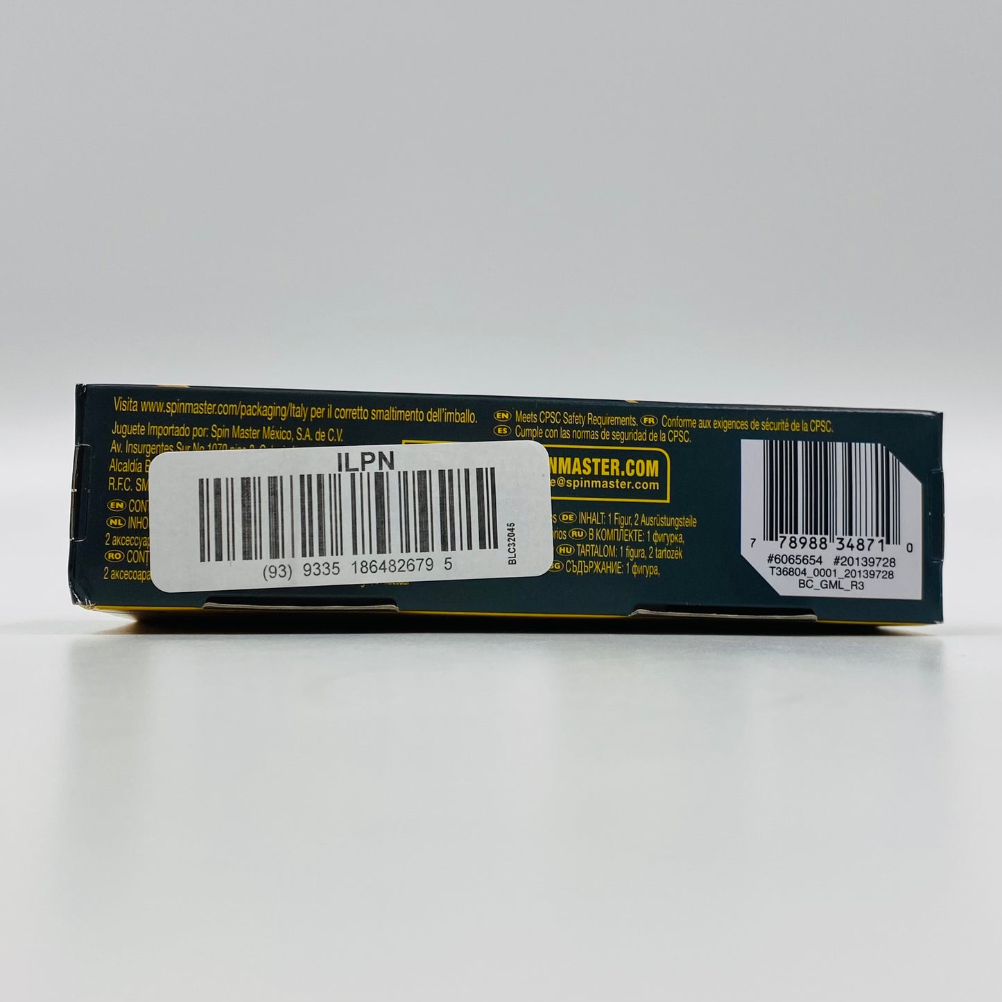 Aquaman and the Lost Kingdom Orm carded 4” action figure (2023) Spin Master