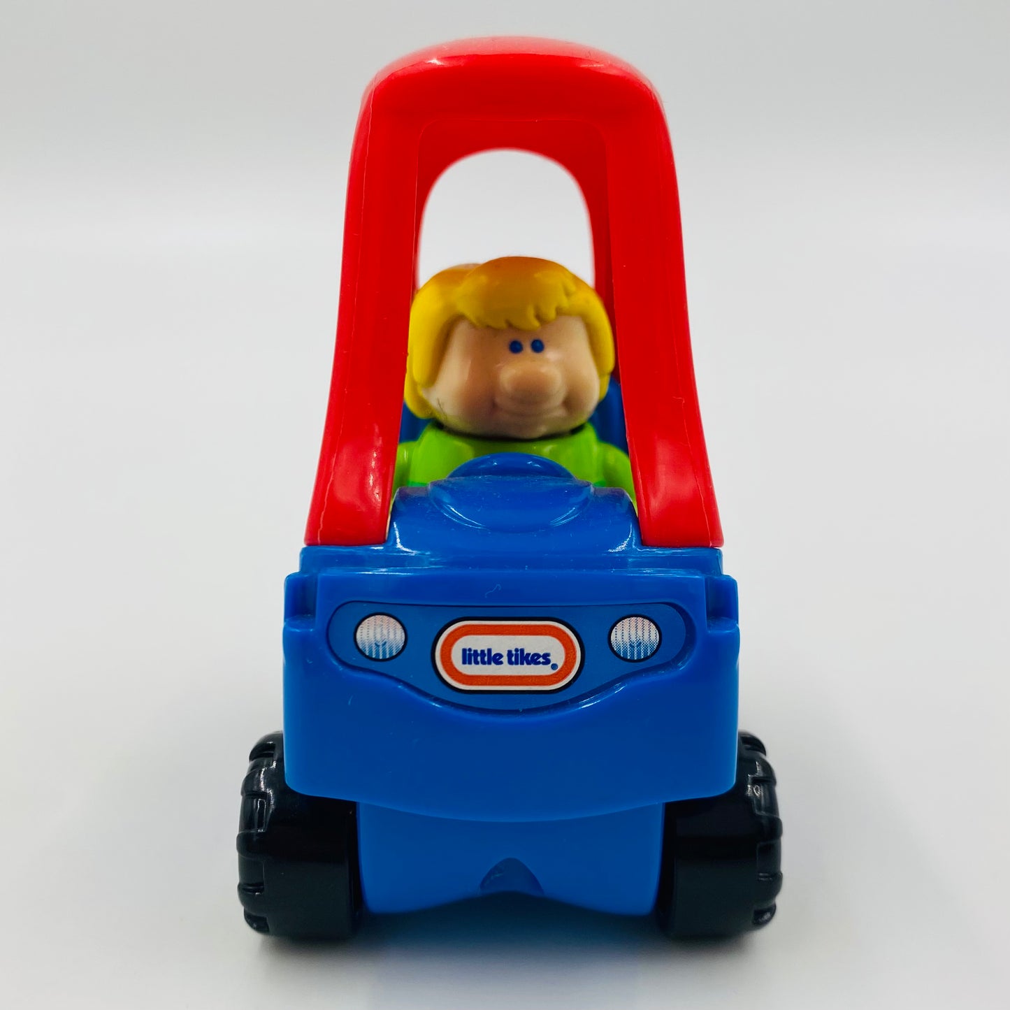 Little Tikes Toddler Toys Cozy Coupe Car Burger King Kids' Meals toy (2005) loose