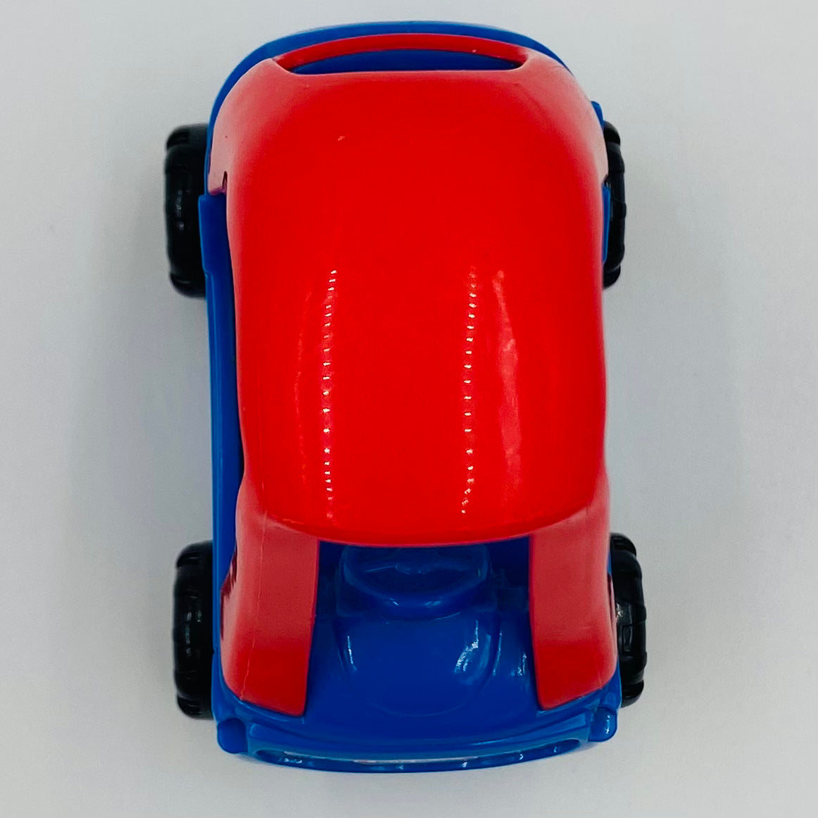 Little Tikes Toddler Toys Cozy Coupe Car Burger King Kids' Meals toy (2005) loose