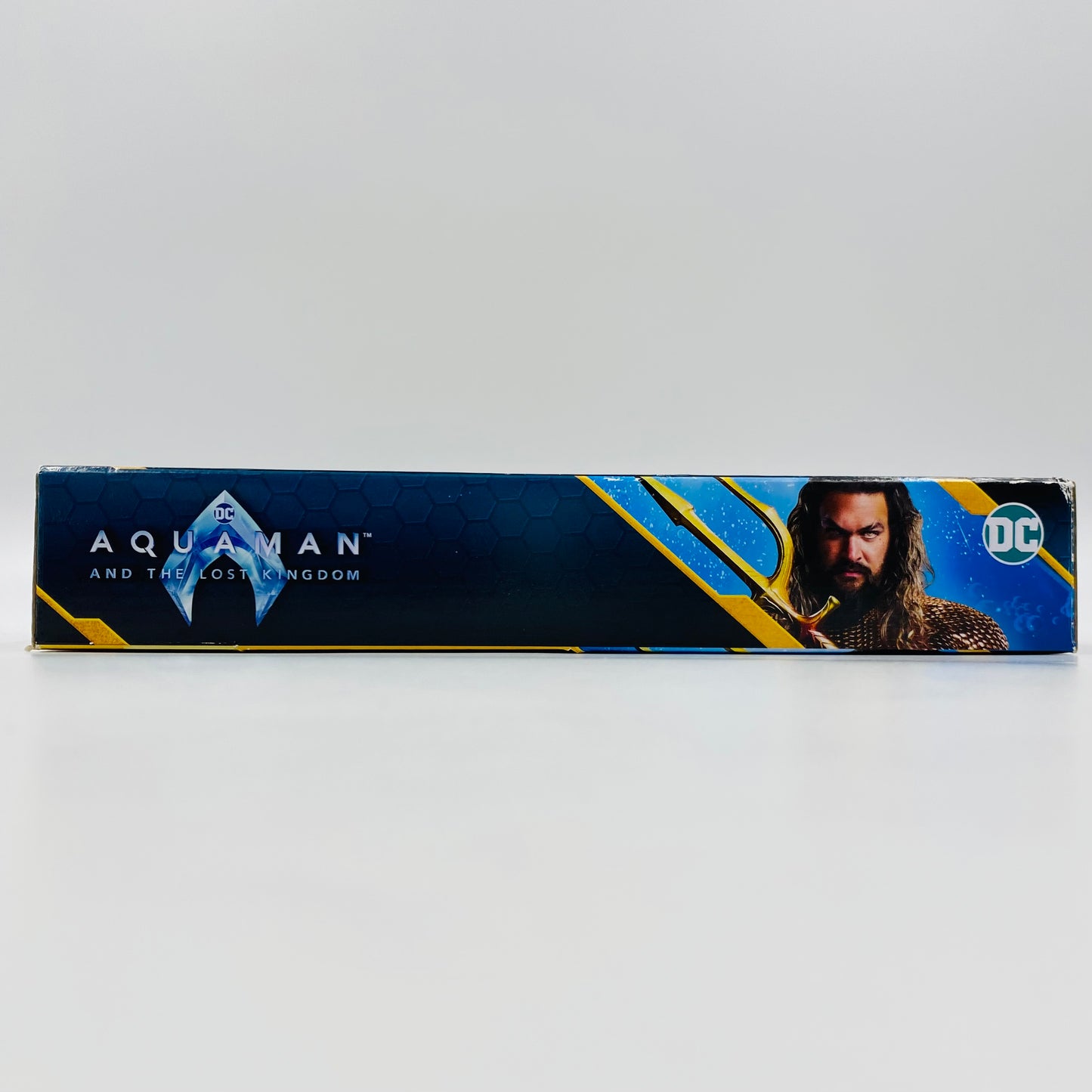 Aquaman and the Lost Kingdom Aquaman Sunken Citadel boxed 4” action figure 4-pack (2023) Spin Master