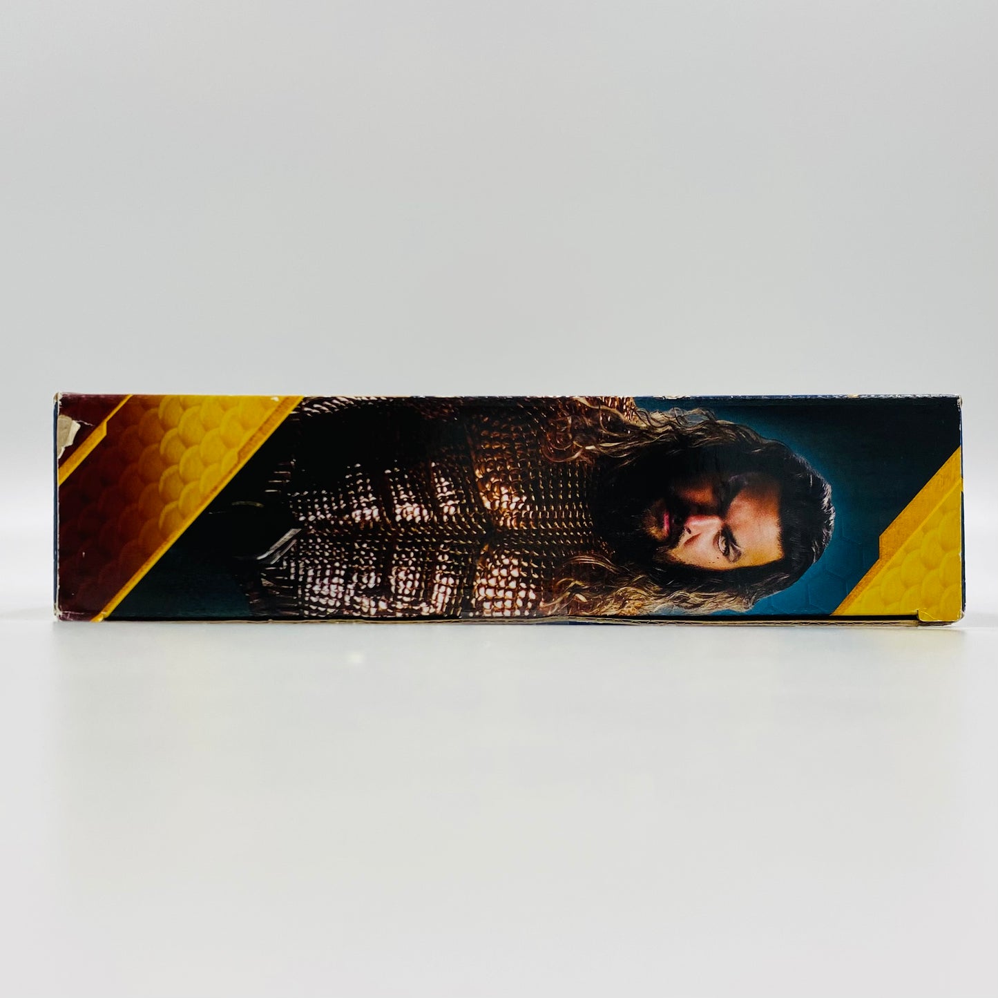 Aquaman and the Lost Kingdom Aquaman Sunken Citadel boxed 4” action figure 4-pack (2023) Spin Master