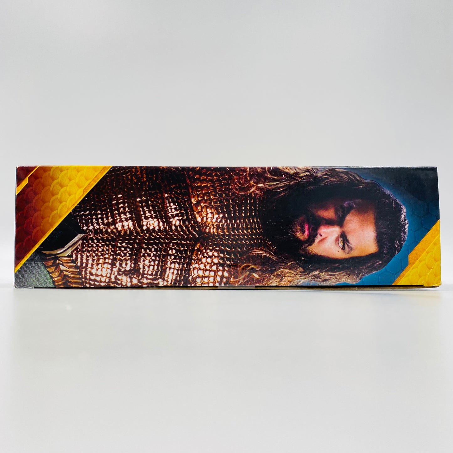 Aquaman and the Lost Kingdom Aquaman VS Black Manta Battle Set boxed 4” action figure and vehicle 3-pack (2023) Spin Master