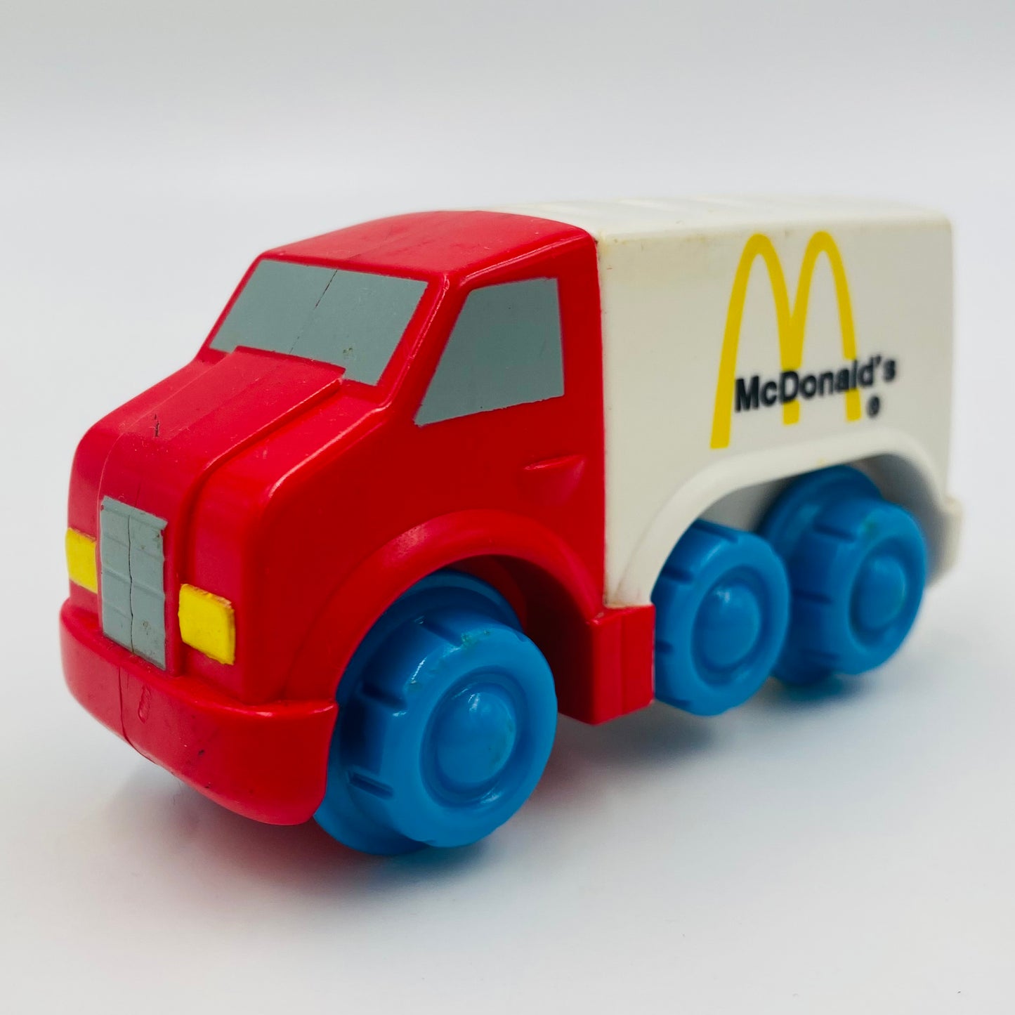 Fisher-Price Under 3 McDonald’s Truck McDonald's Happy Meal toy (1996) loose