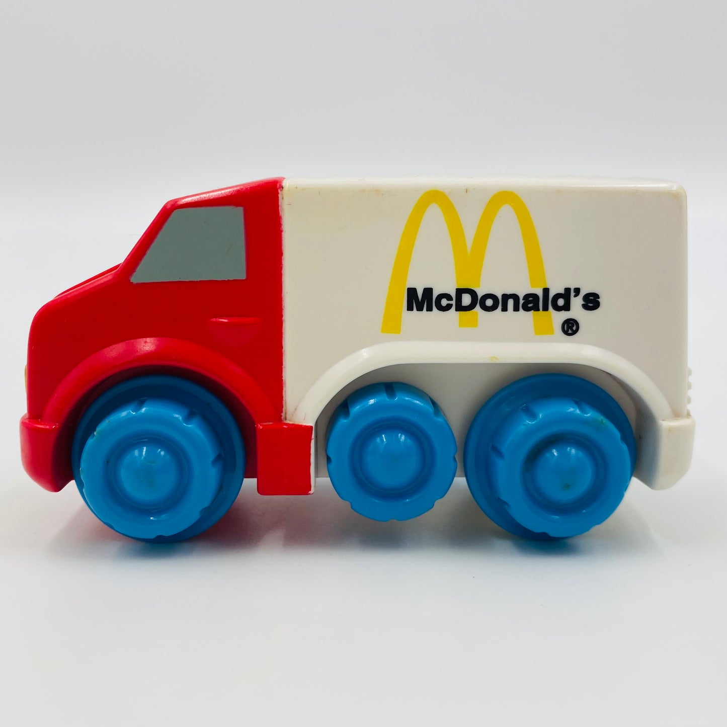 Fisher-Price Under 3 McDonald’s Truck McDonald's Happy Meal toy (1996) loose